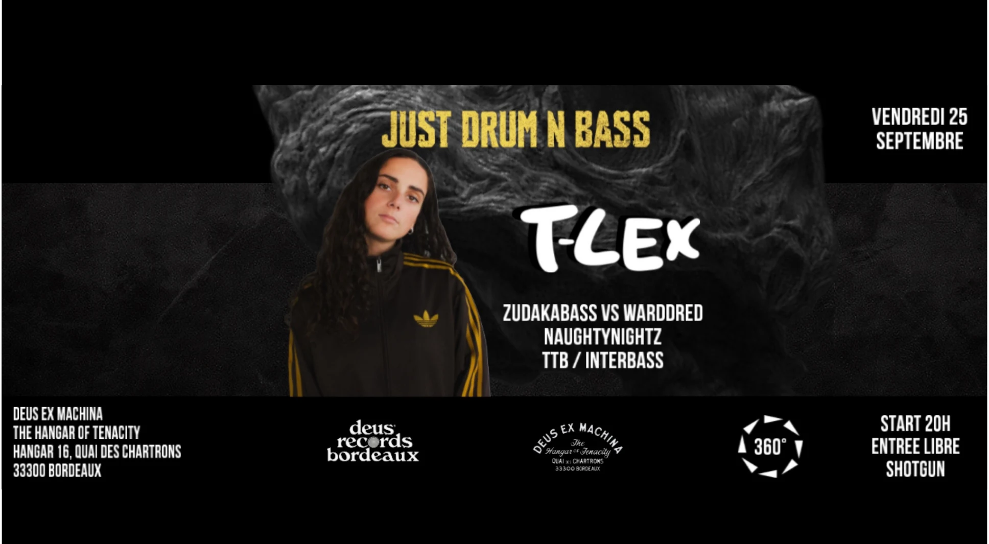 T-Lex / Jdnb
