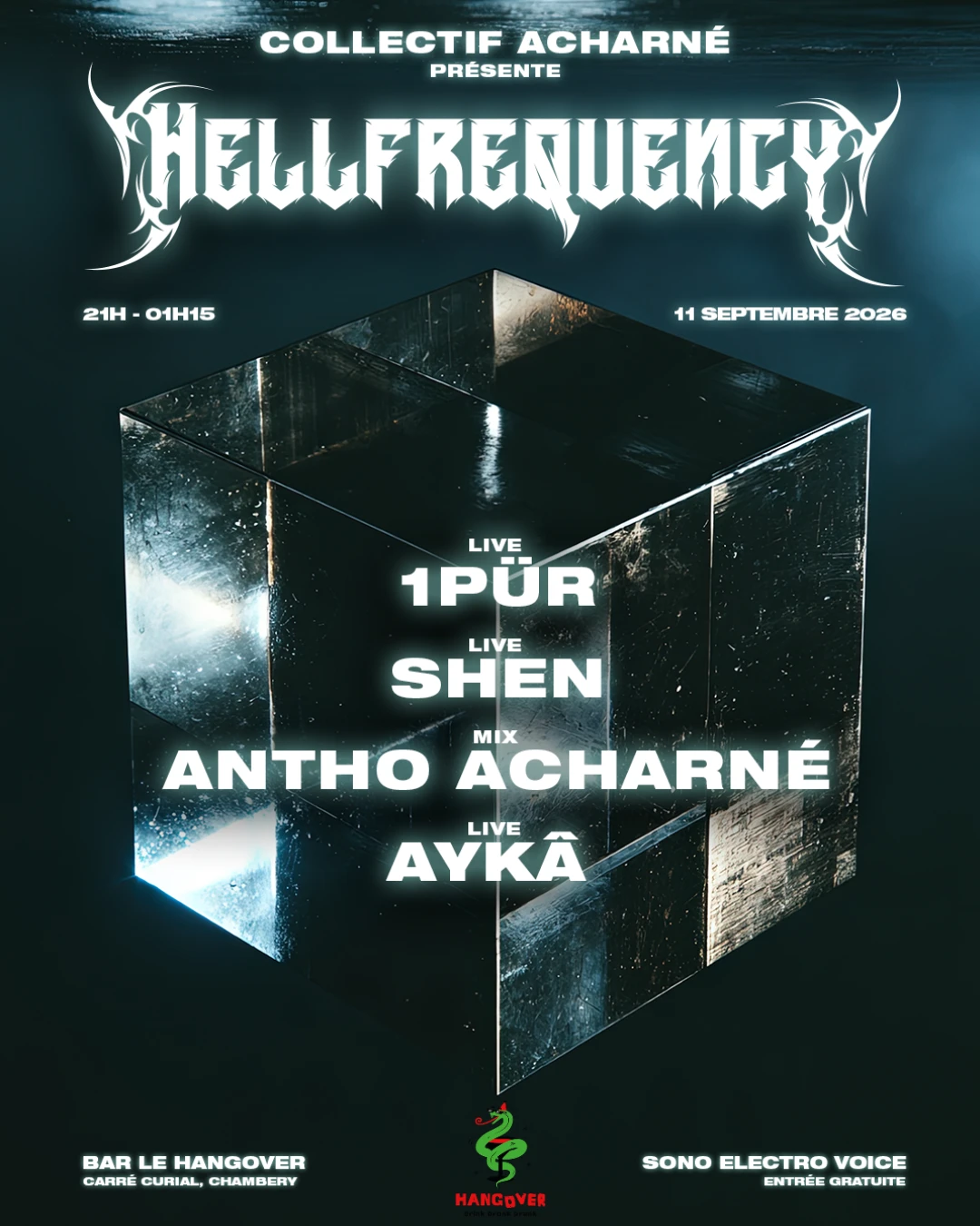 Hellfrequency
