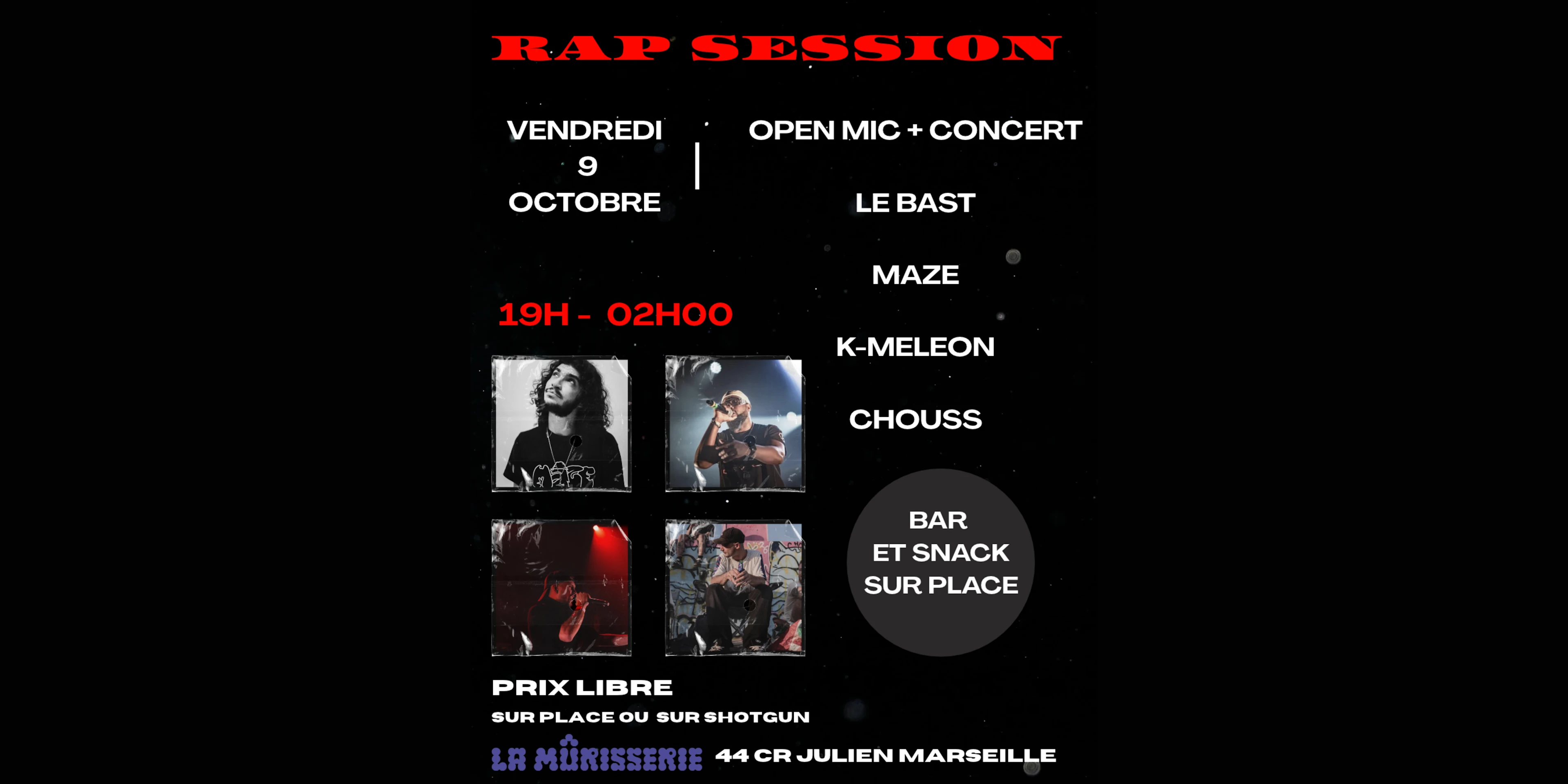 Rap Session