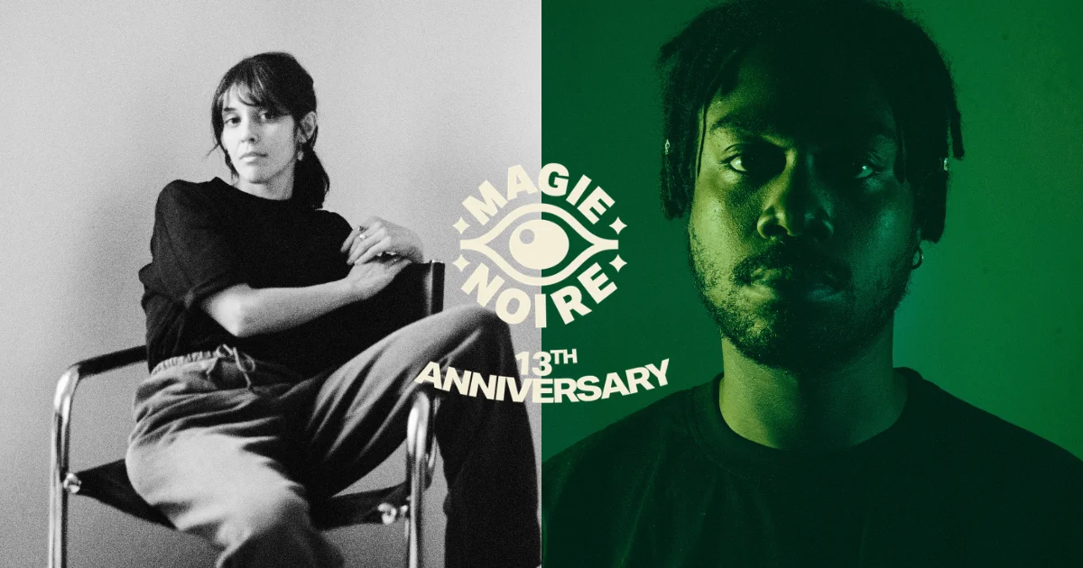 Magie Noire 13th Anniversary W/ Lamalice (Live) & Monile