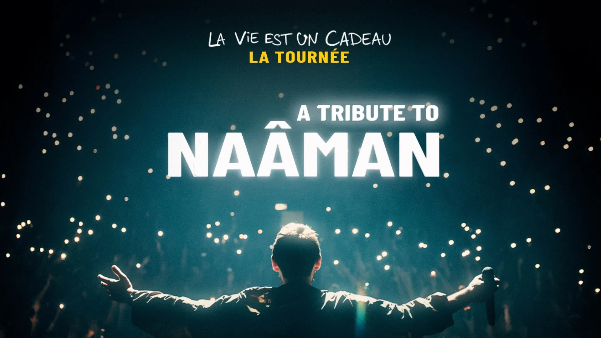 Tribute To Naâman - Bordeaux