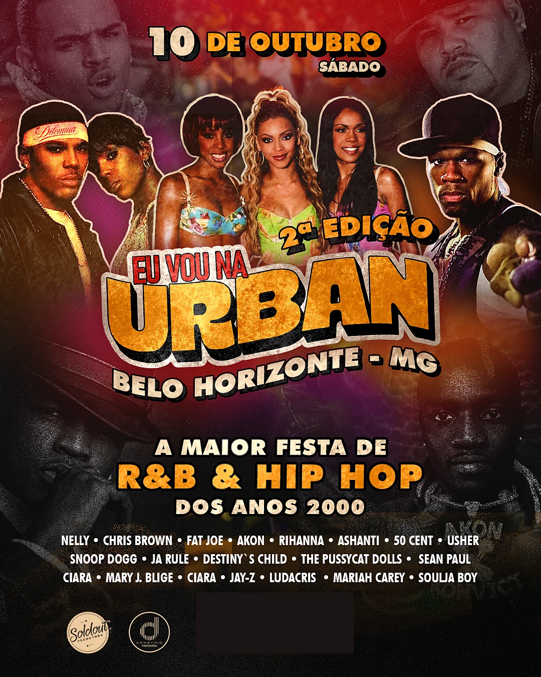 Urban - O Fenomeno