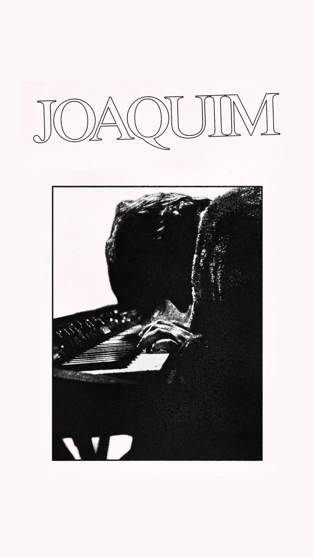 Joaquim Ao Vivo No Teatro Paiol