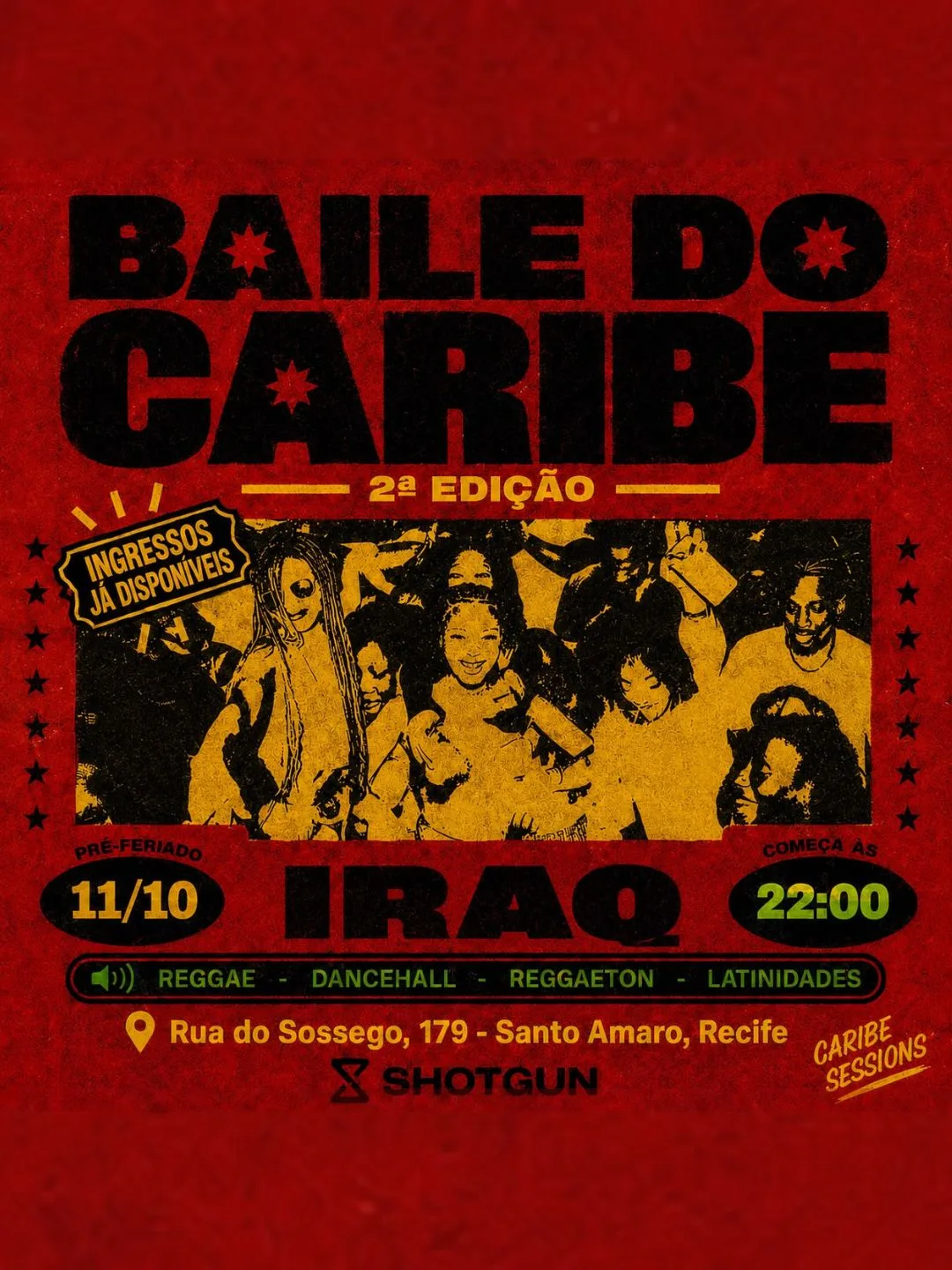 Baile Do Caribe