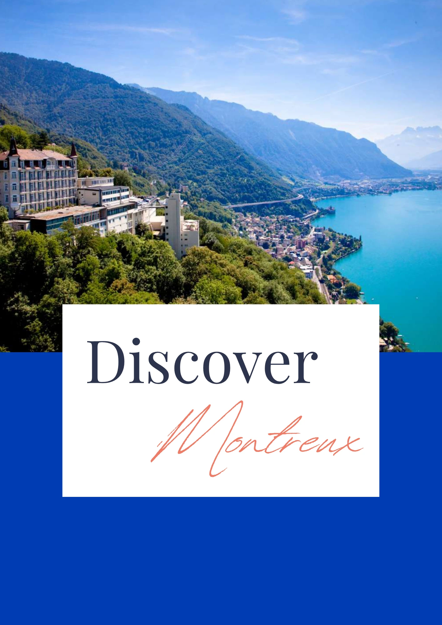 Montreux City Tour