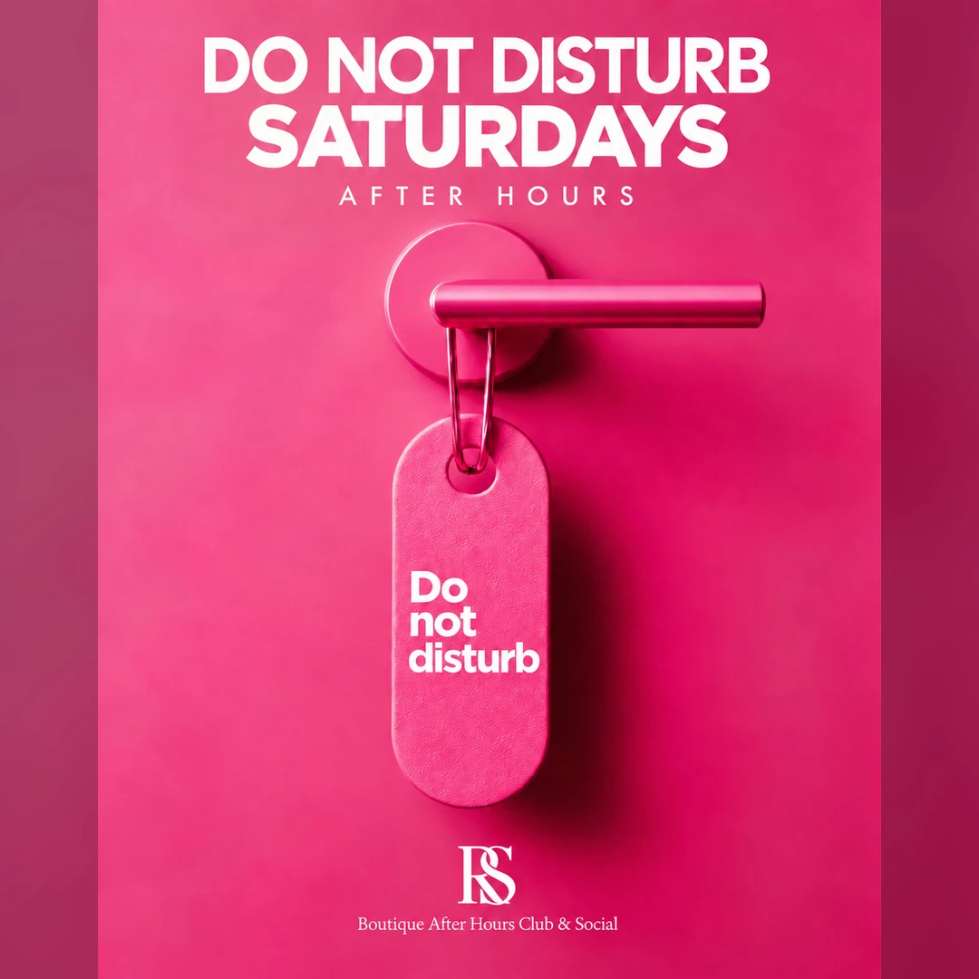 Do Not Disturb Afterhours W/ Lily Nova / Epic.Chris