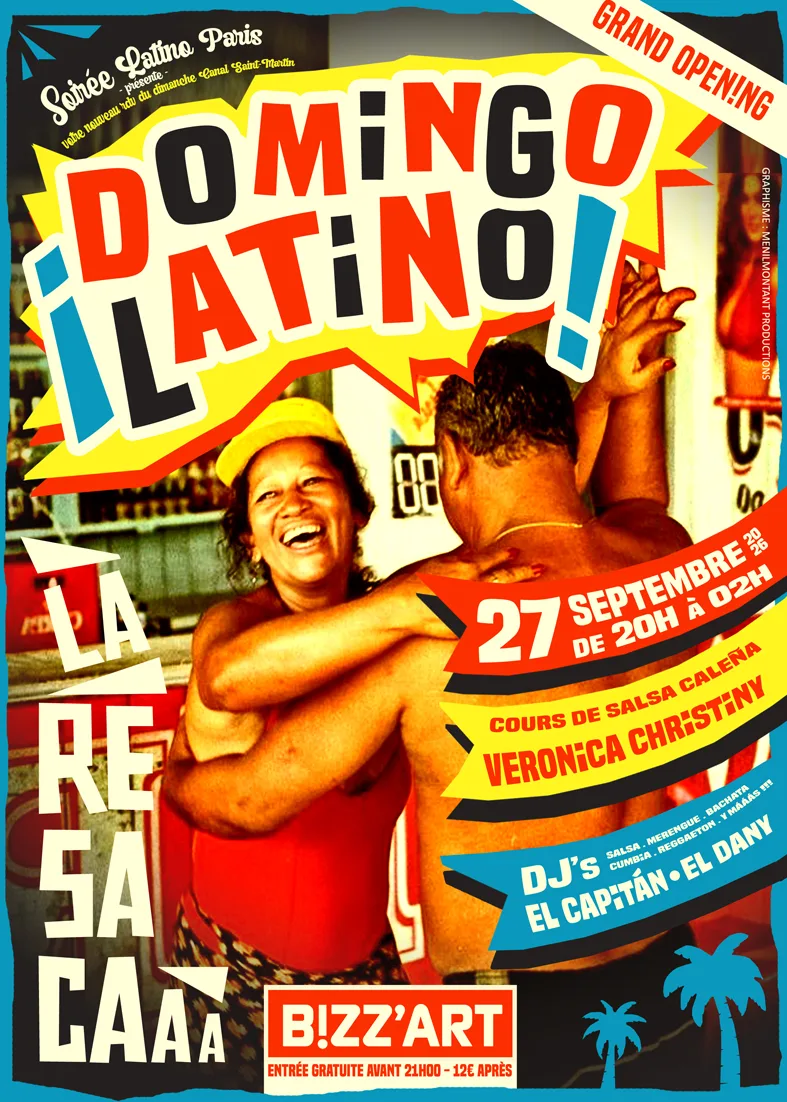 Domingo Latino / La Resaca