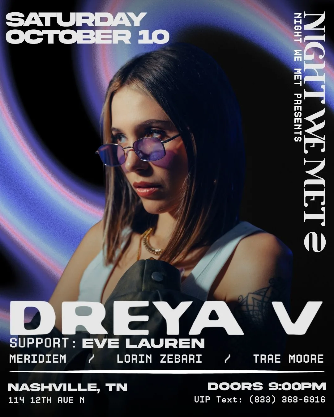 Dreya V