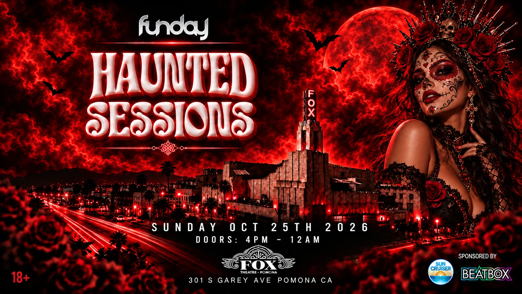 Haunted Sessions