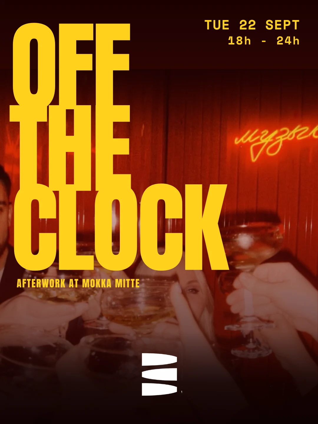 Off The Clock | Ebs Afterwork