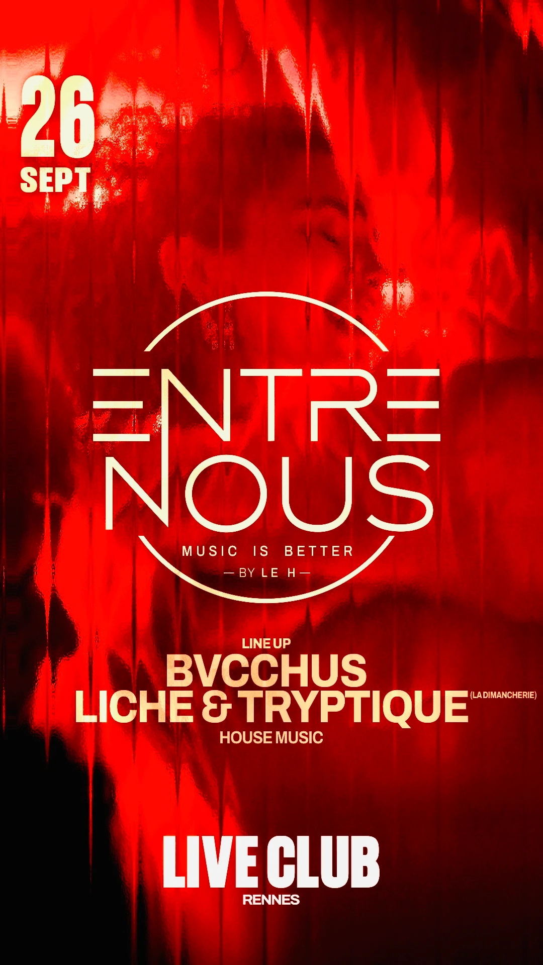 The Culture-Entre Nous : Sylaar , Bvcchus Liche & Tryptique