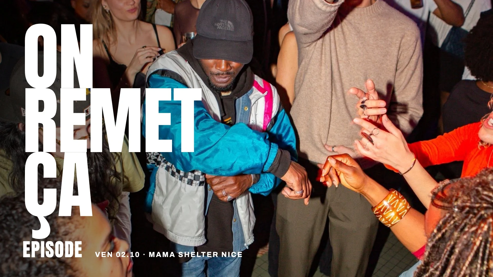 Episode × Mama Shelter Nice — Hip-Hop & R&B