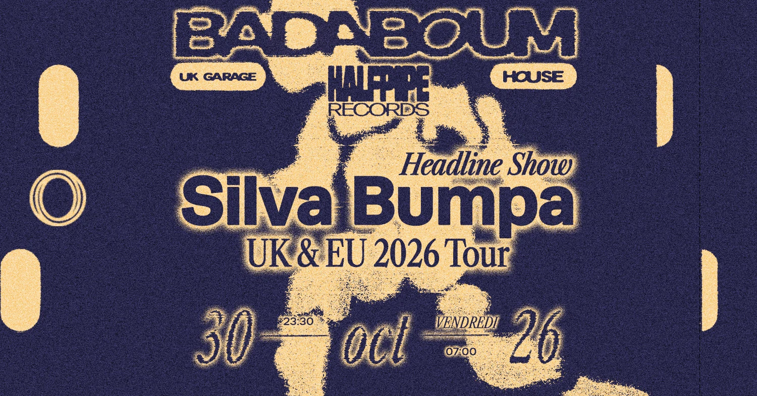 Club β Silva Bumpa Uk/Eu Tour 2026