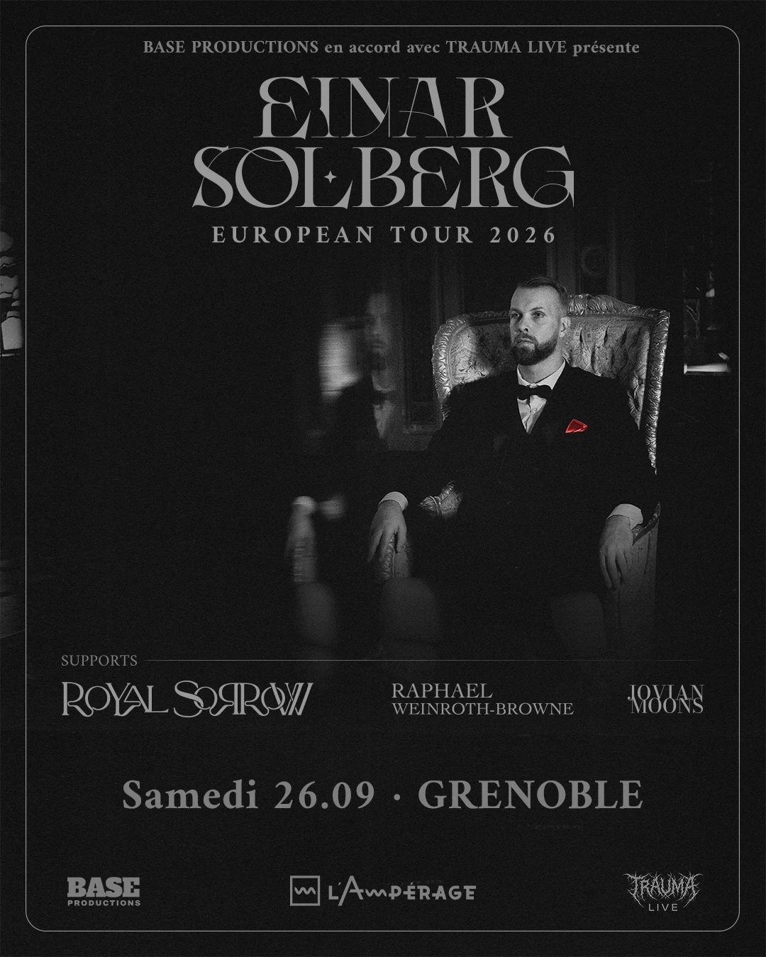 Einar Solberg + Guests