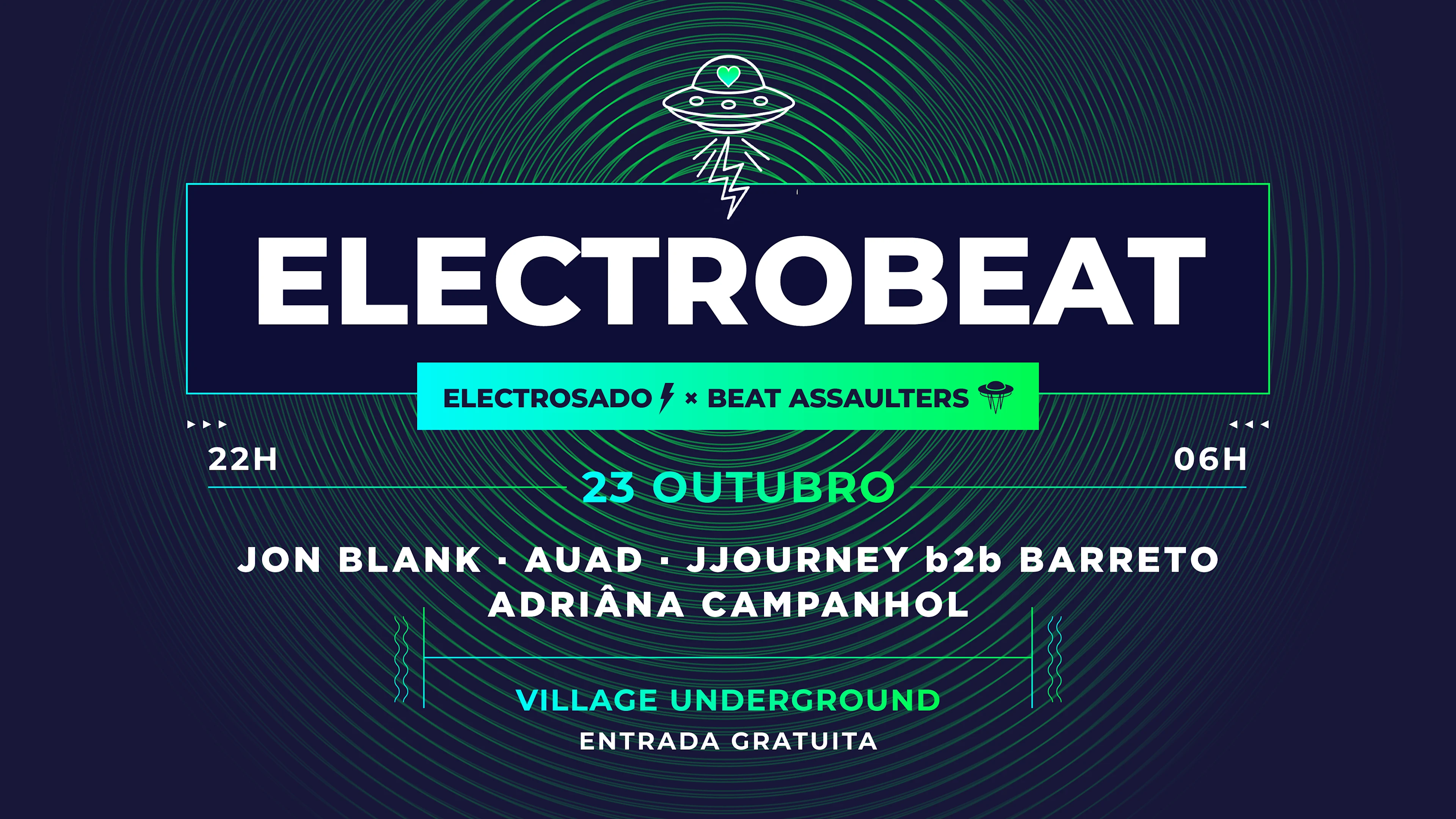 Electrobeat