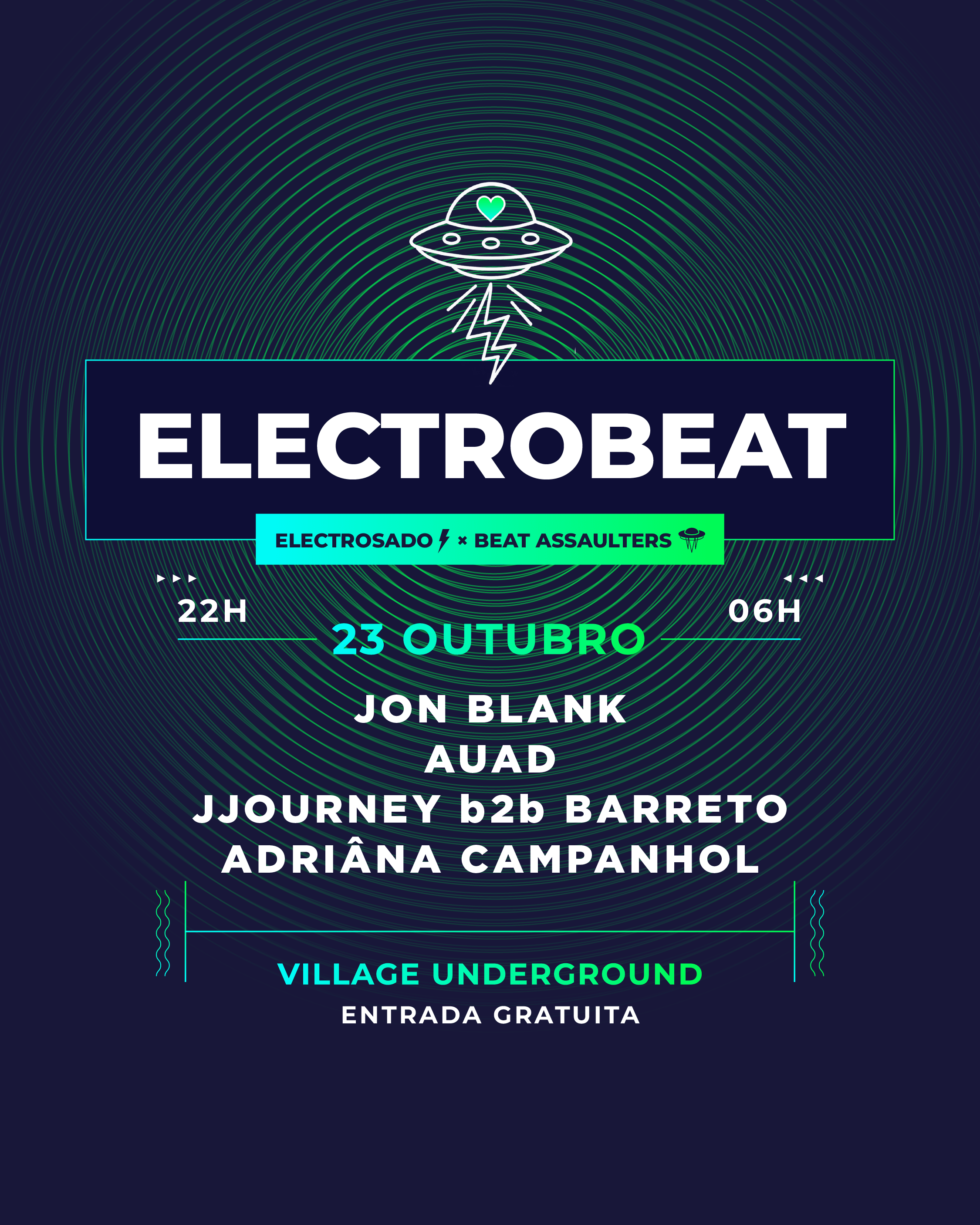 Electrobeat