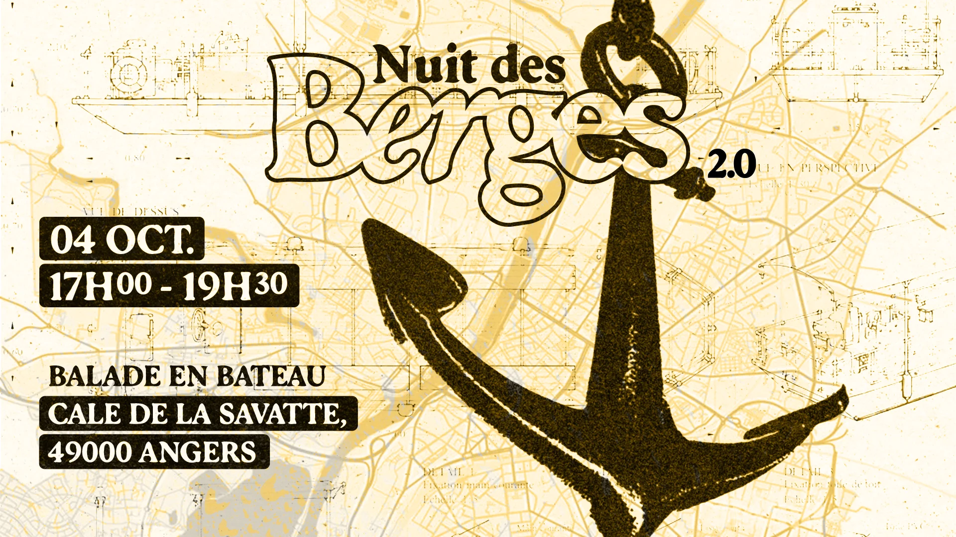1pass - Nuit Des Berges 2.0