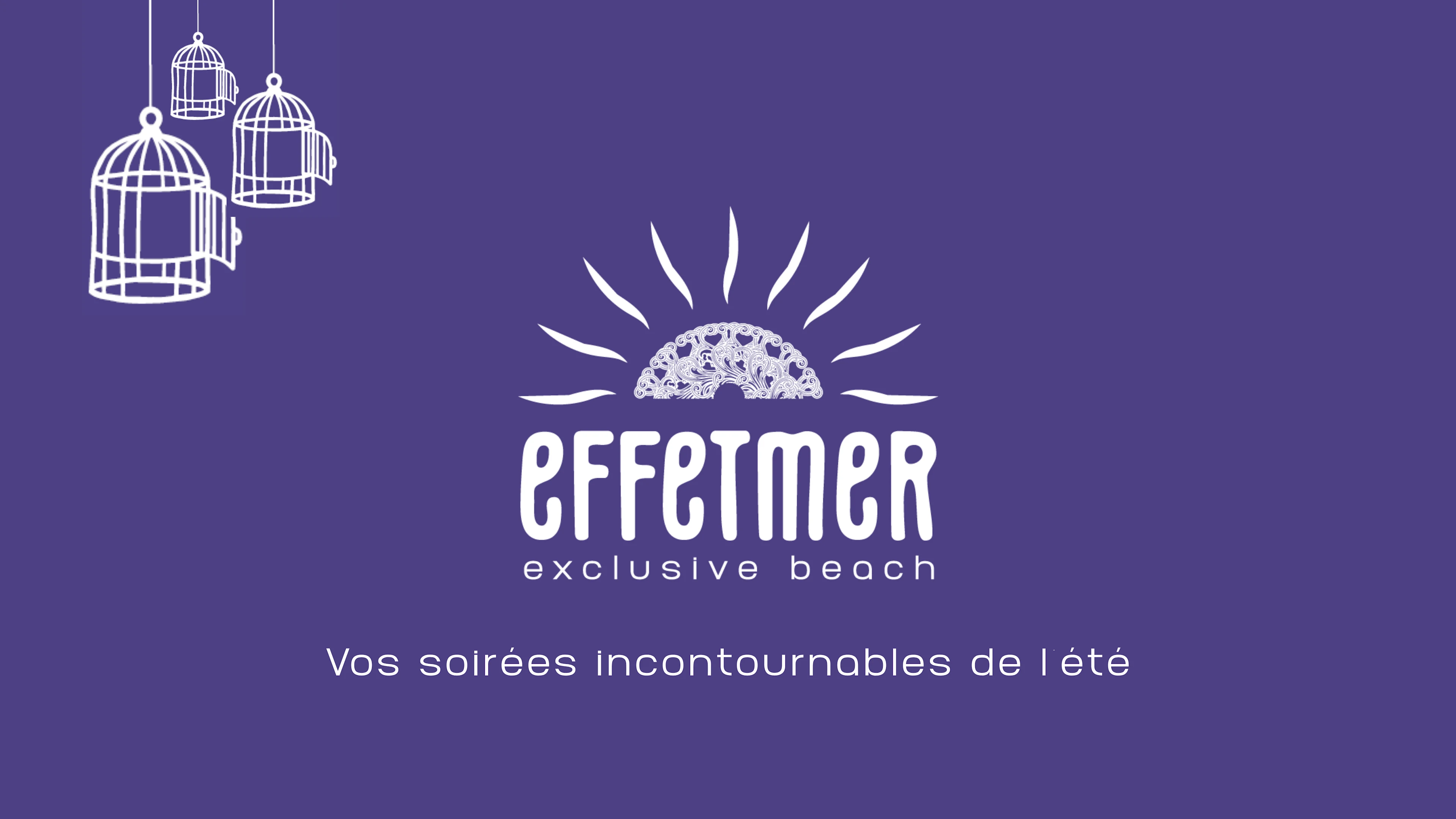 Alauze X Effet Mer