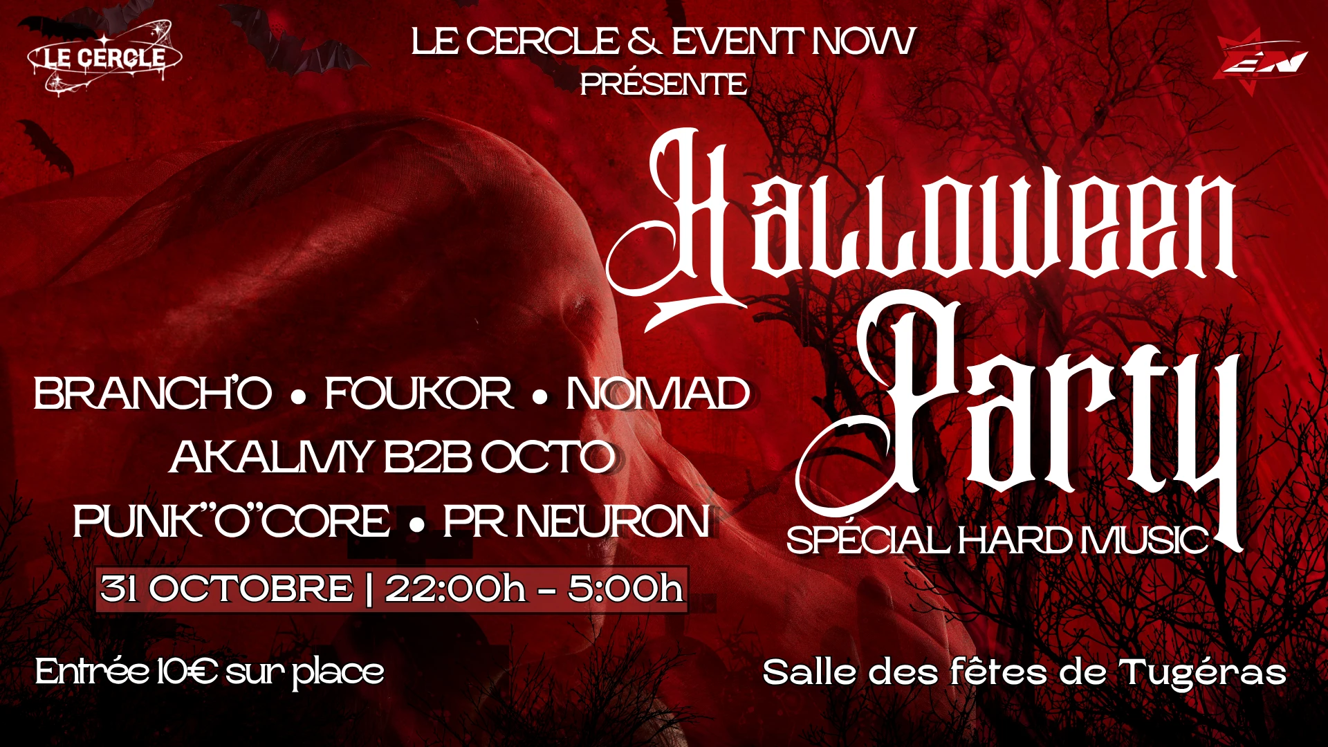 Halloween Party Hard Music