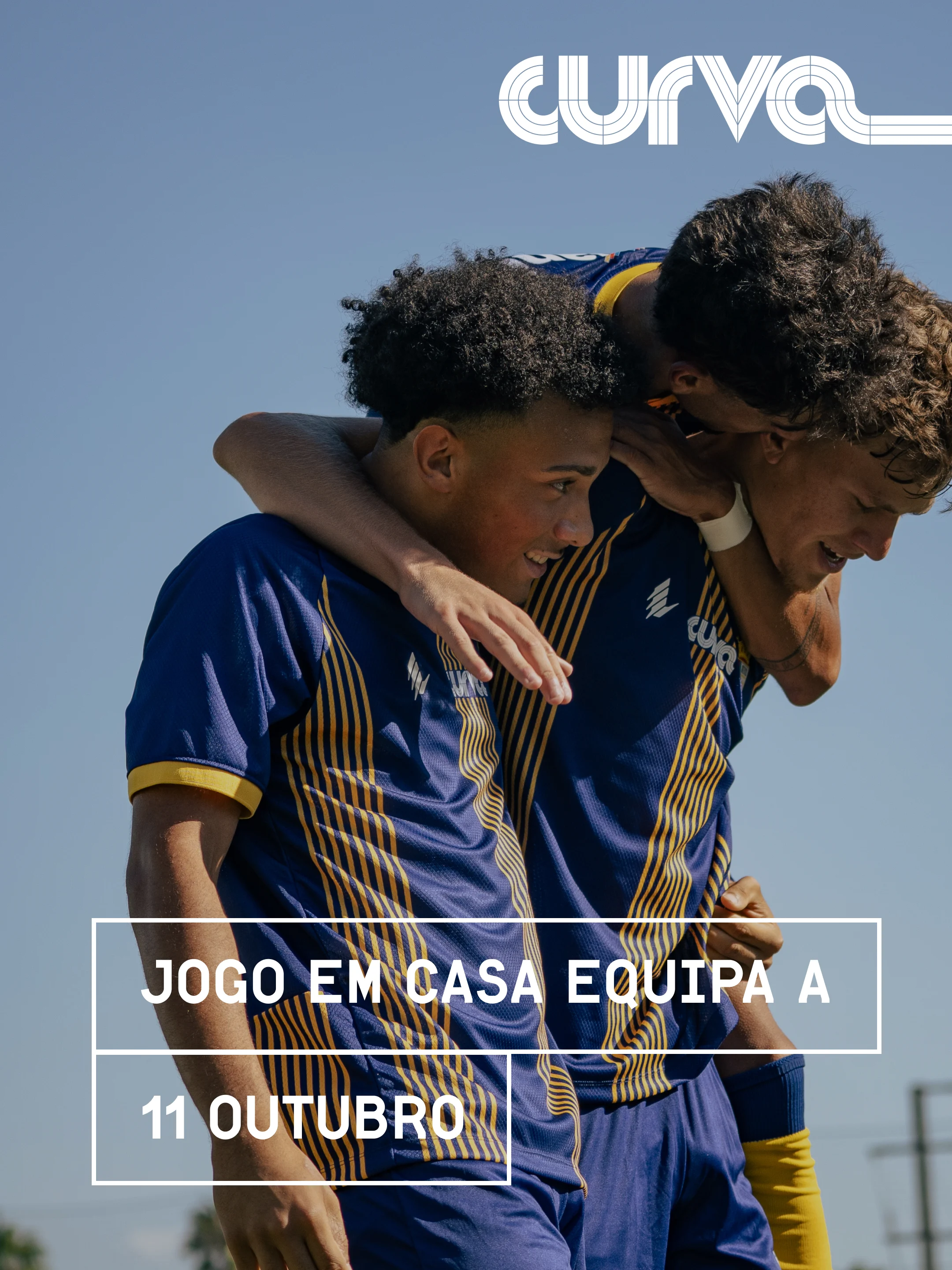 Jogo Em Casa Equipa A