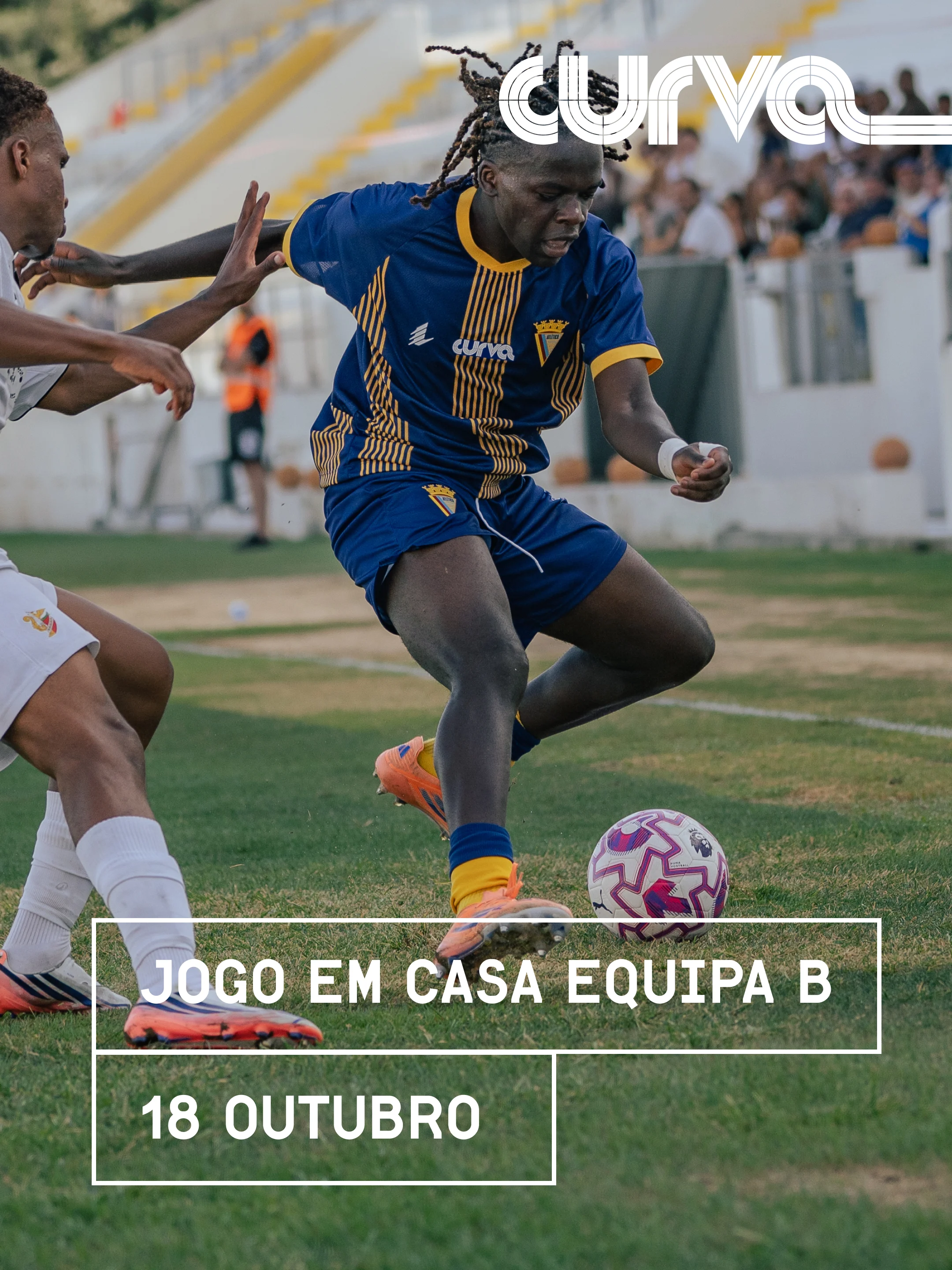 Jogo Em Casa Equipa B