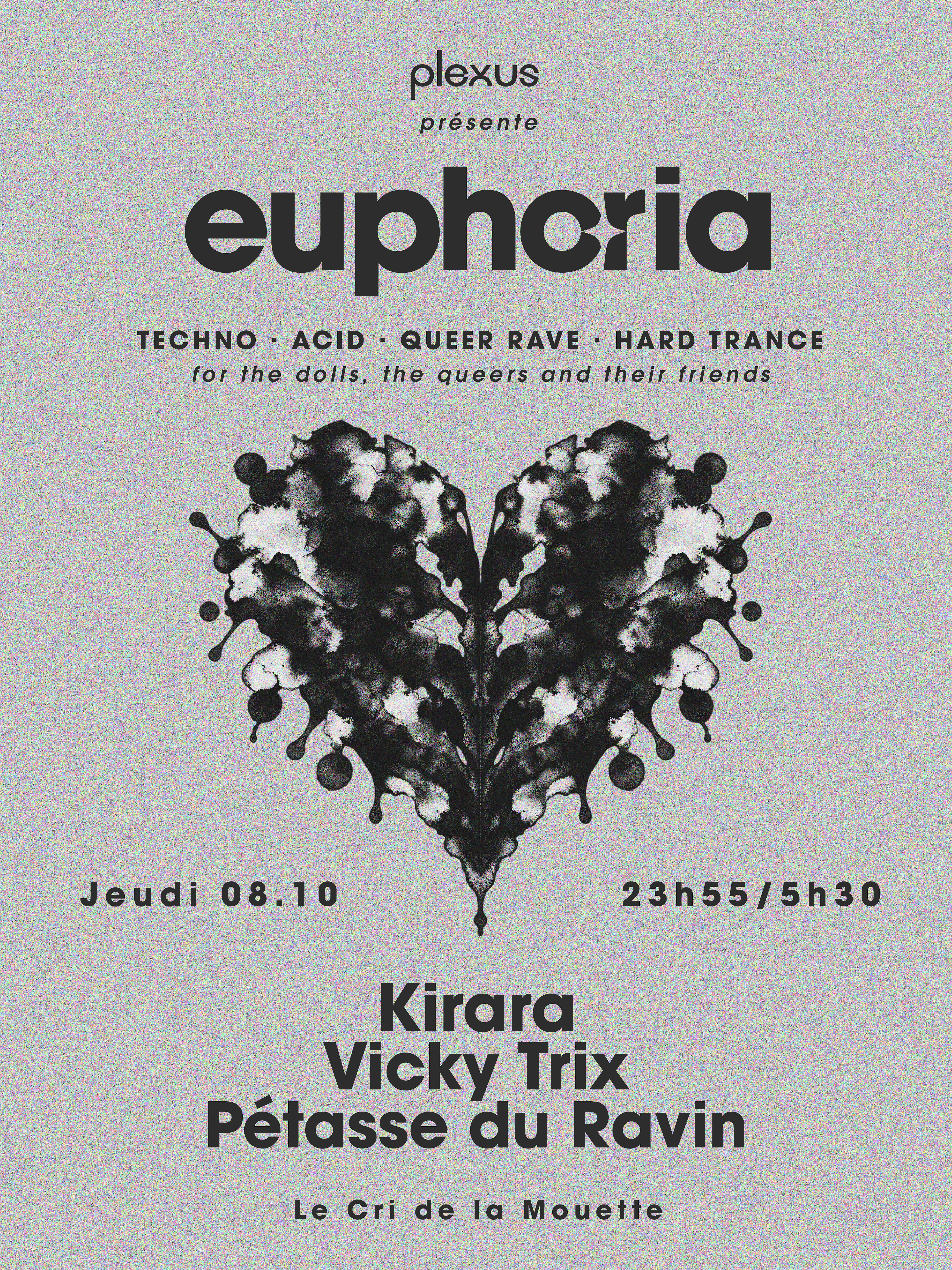 Euphoria IV - Queer Night