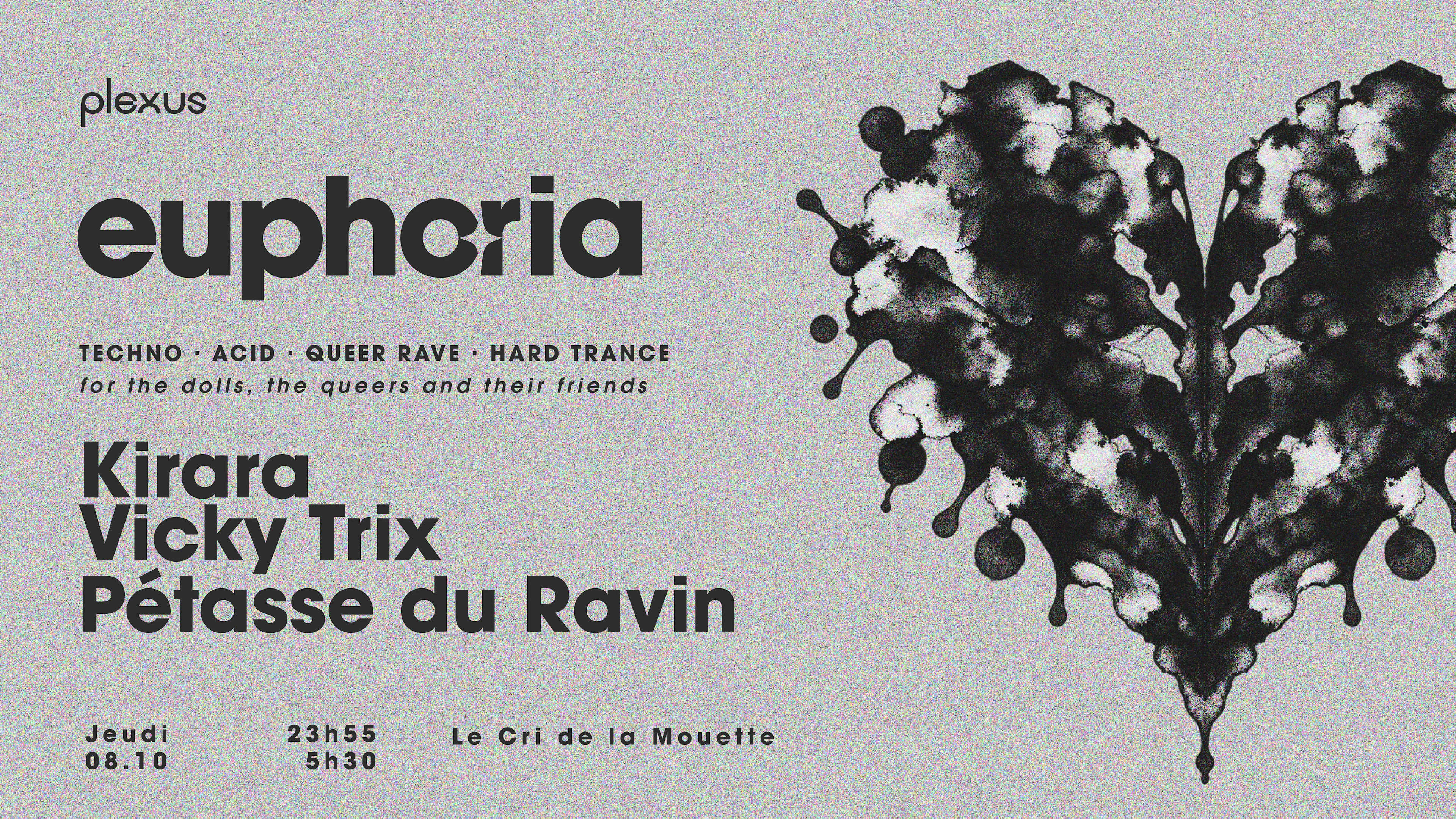 Euphoria IV - Queer Night