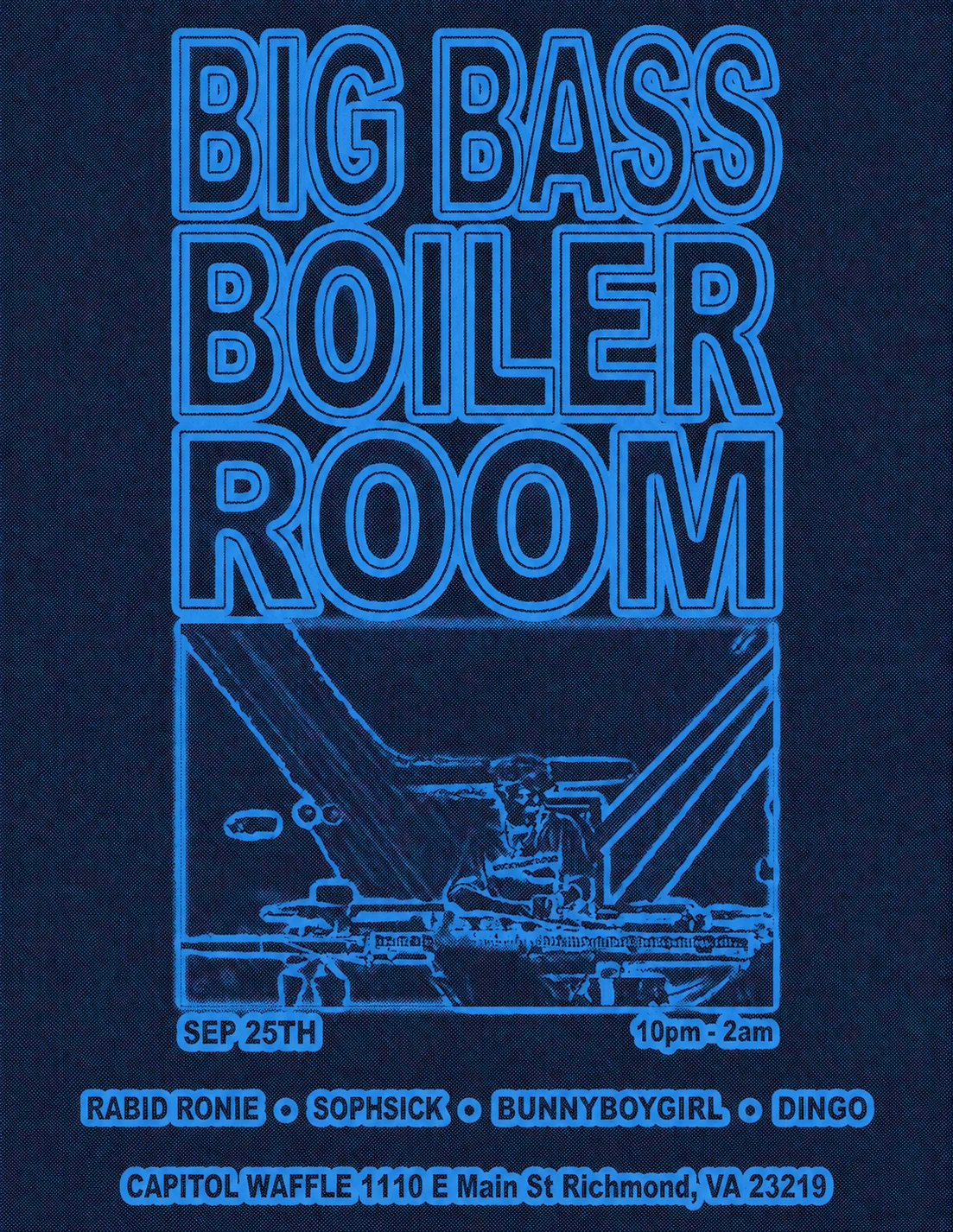 Big Bass Boiler