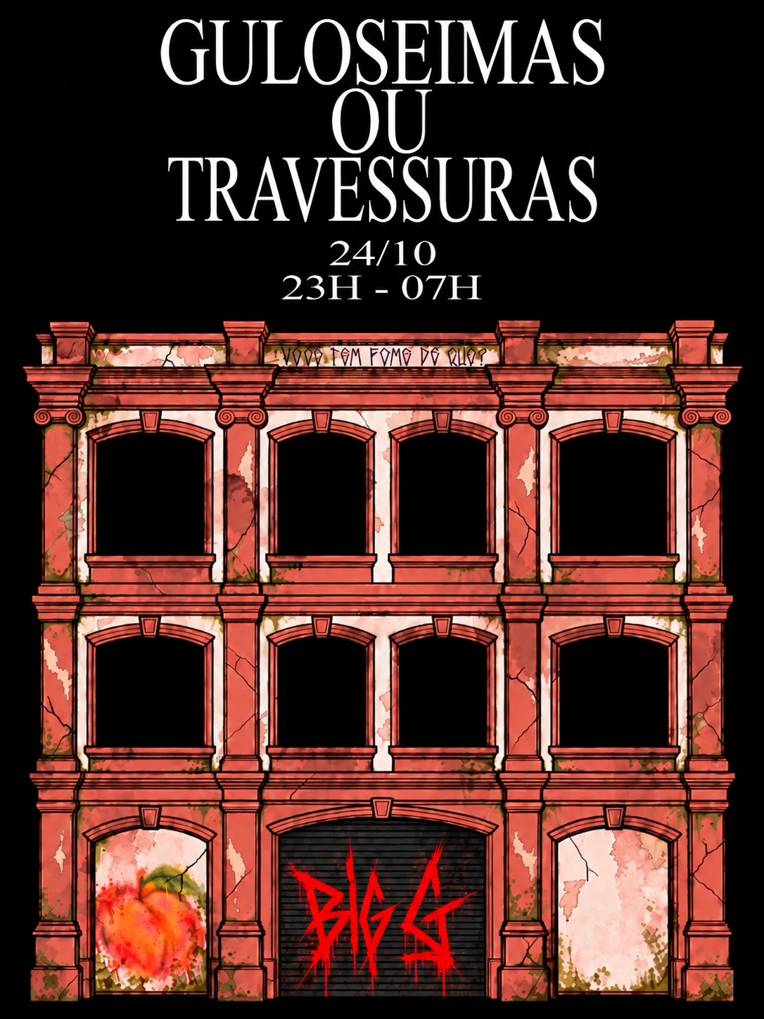 Guloseimas Ou Travessuras