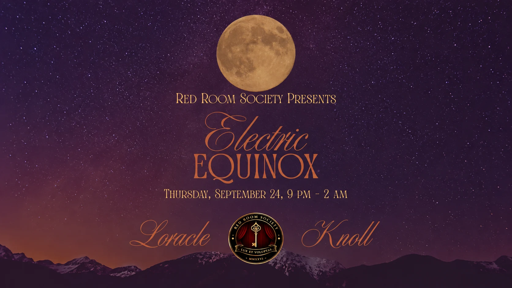 Electric Equinox - Loracle & Knoll