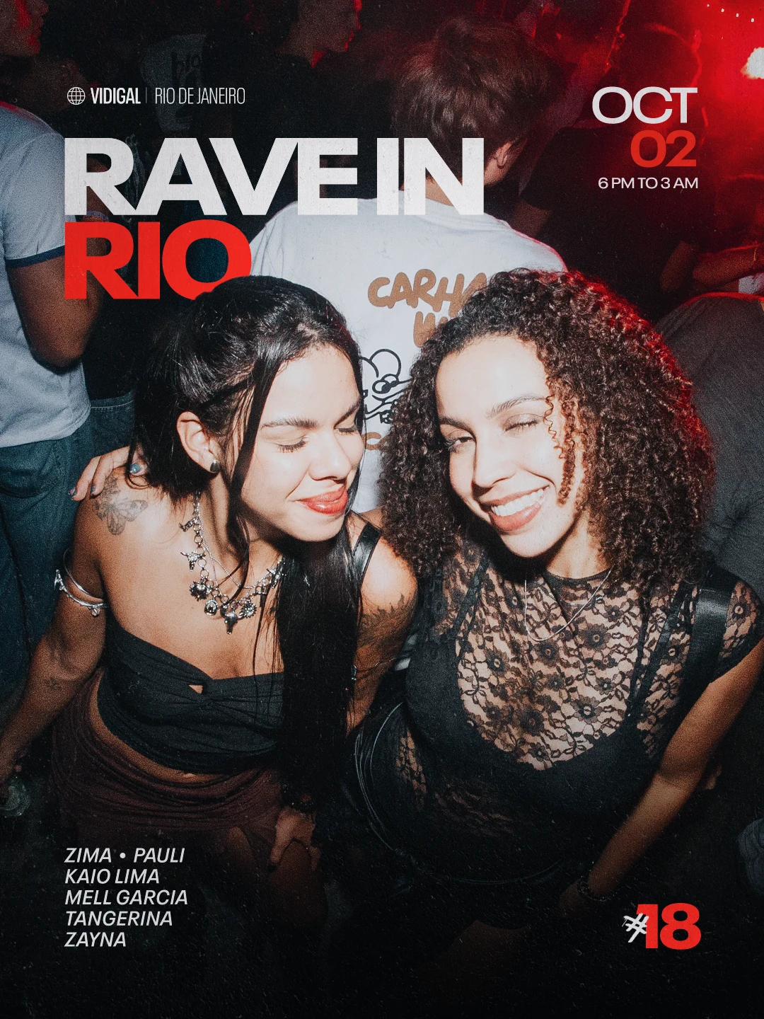 Rave In Rio #18