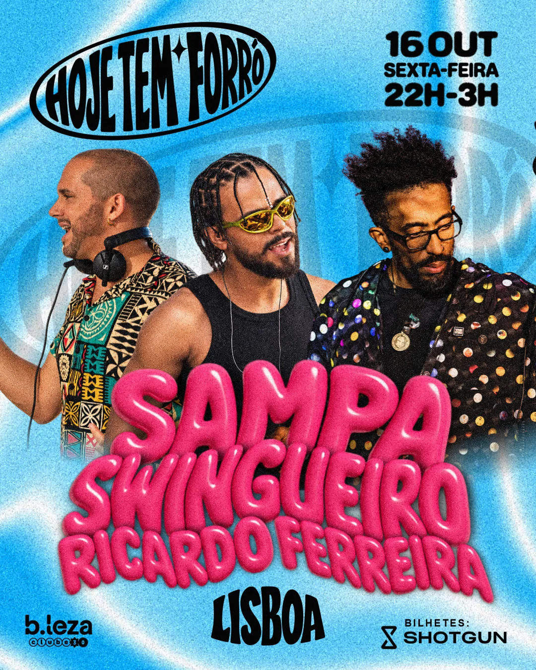 Hoje Tem Forró - O Baile De Vinil