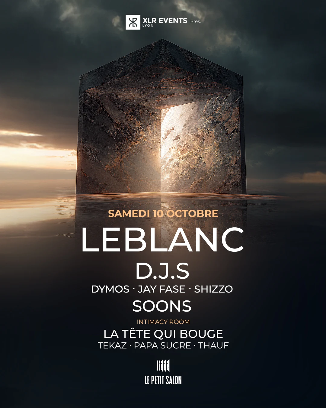 Leblanc, D.J.S, Soons & More