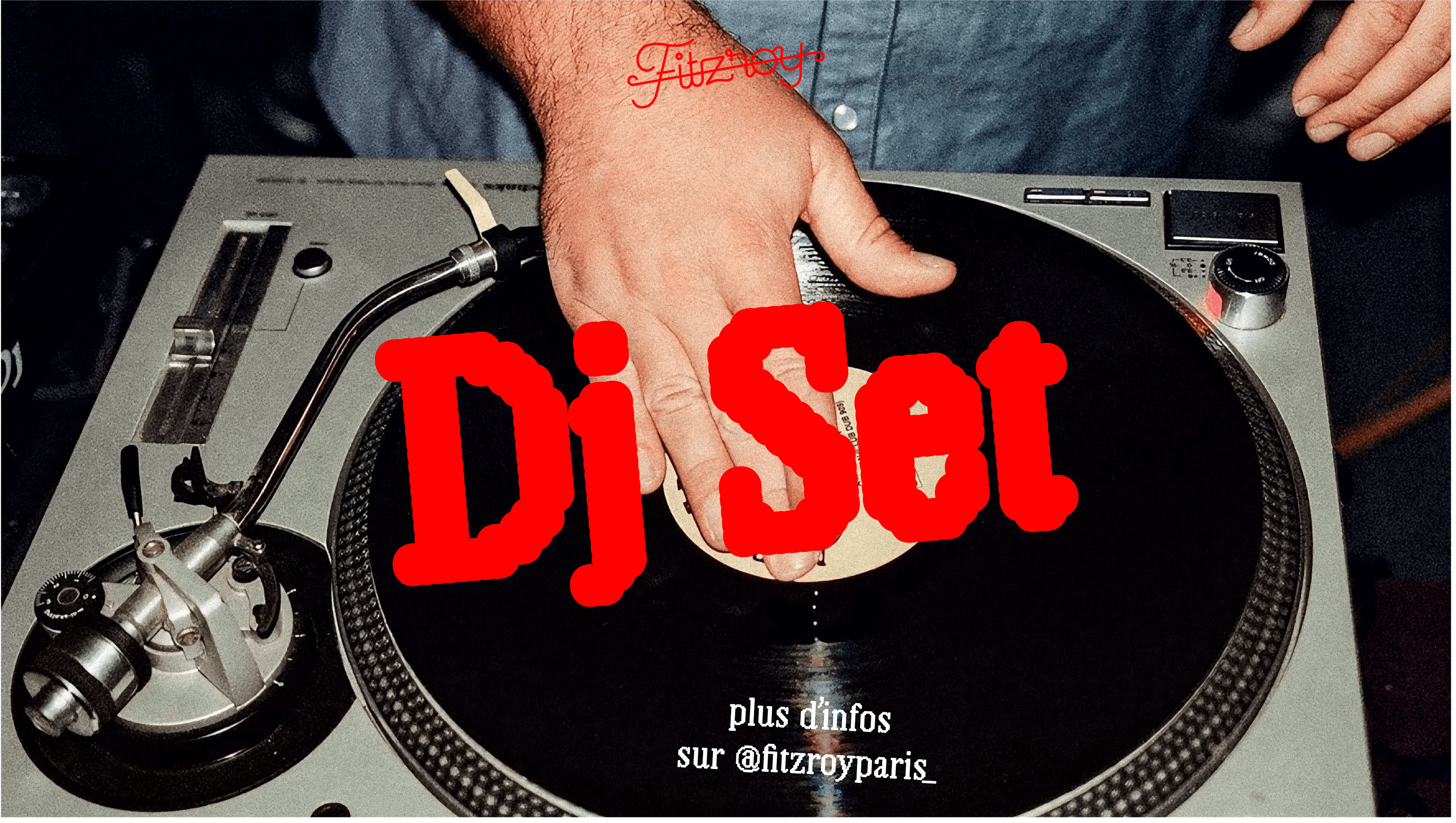 Fitzroy Dj Set
