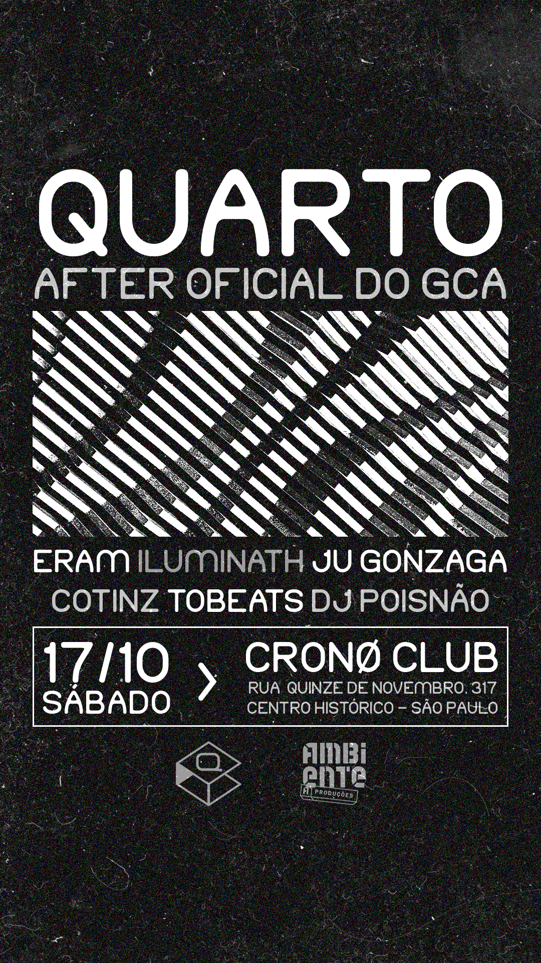 Quarto São Paulo (After Oficial Gca)