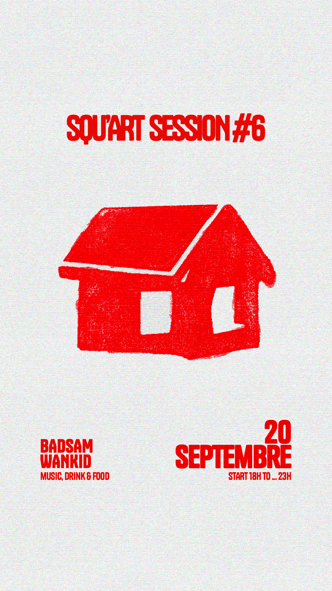 Squ'art Session