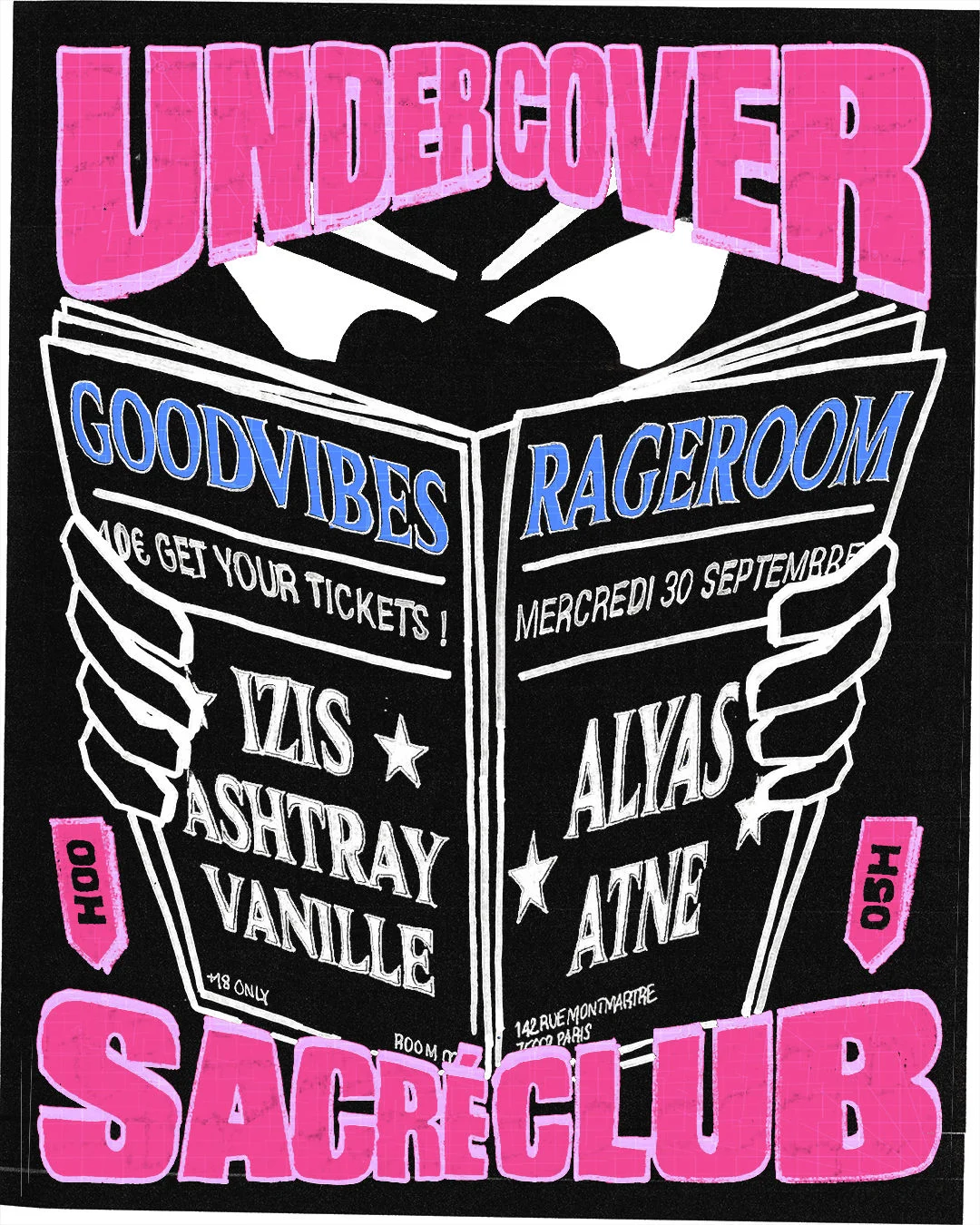 Undercover #3