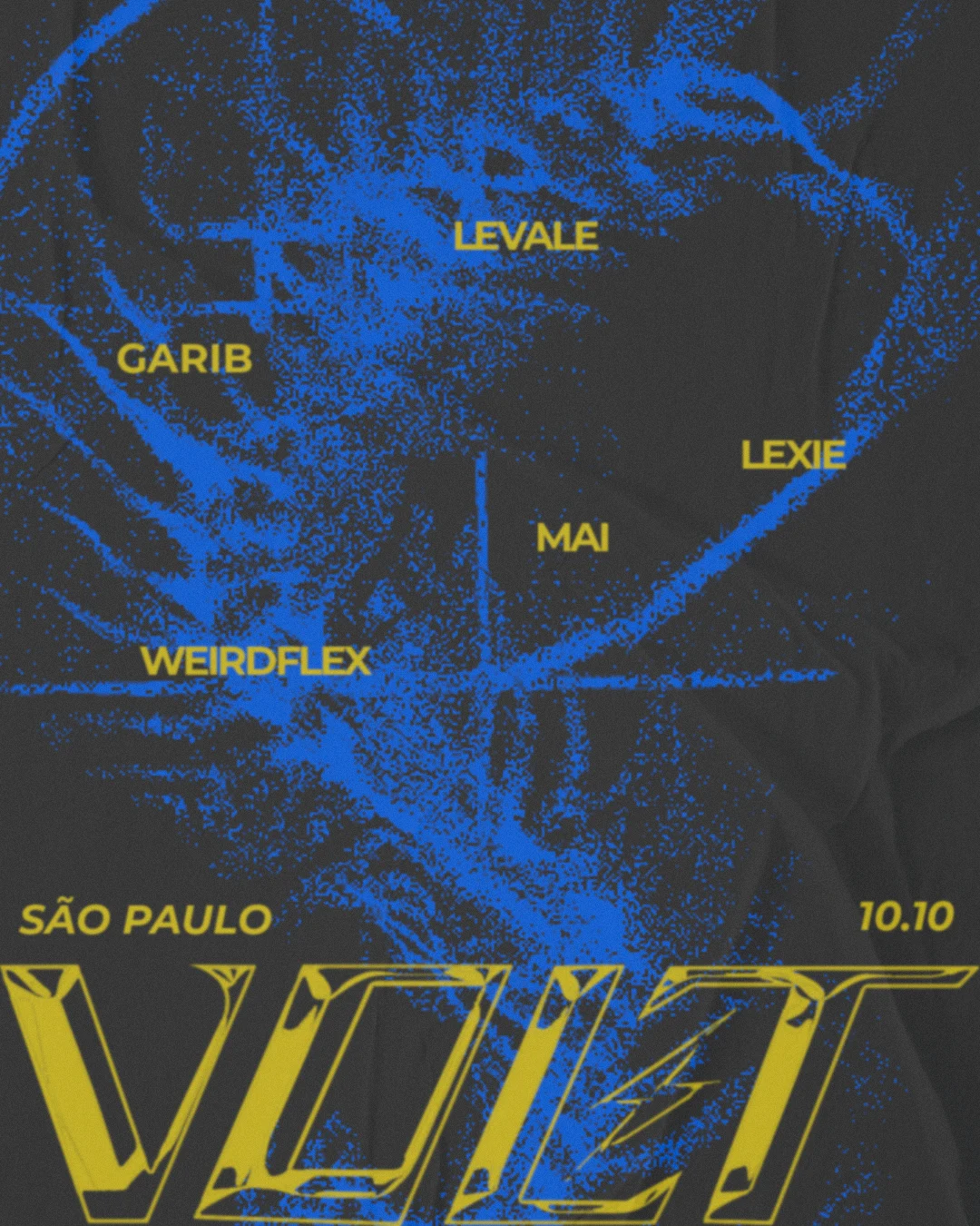 Volt - Showcase 4 Anos - Crono Club