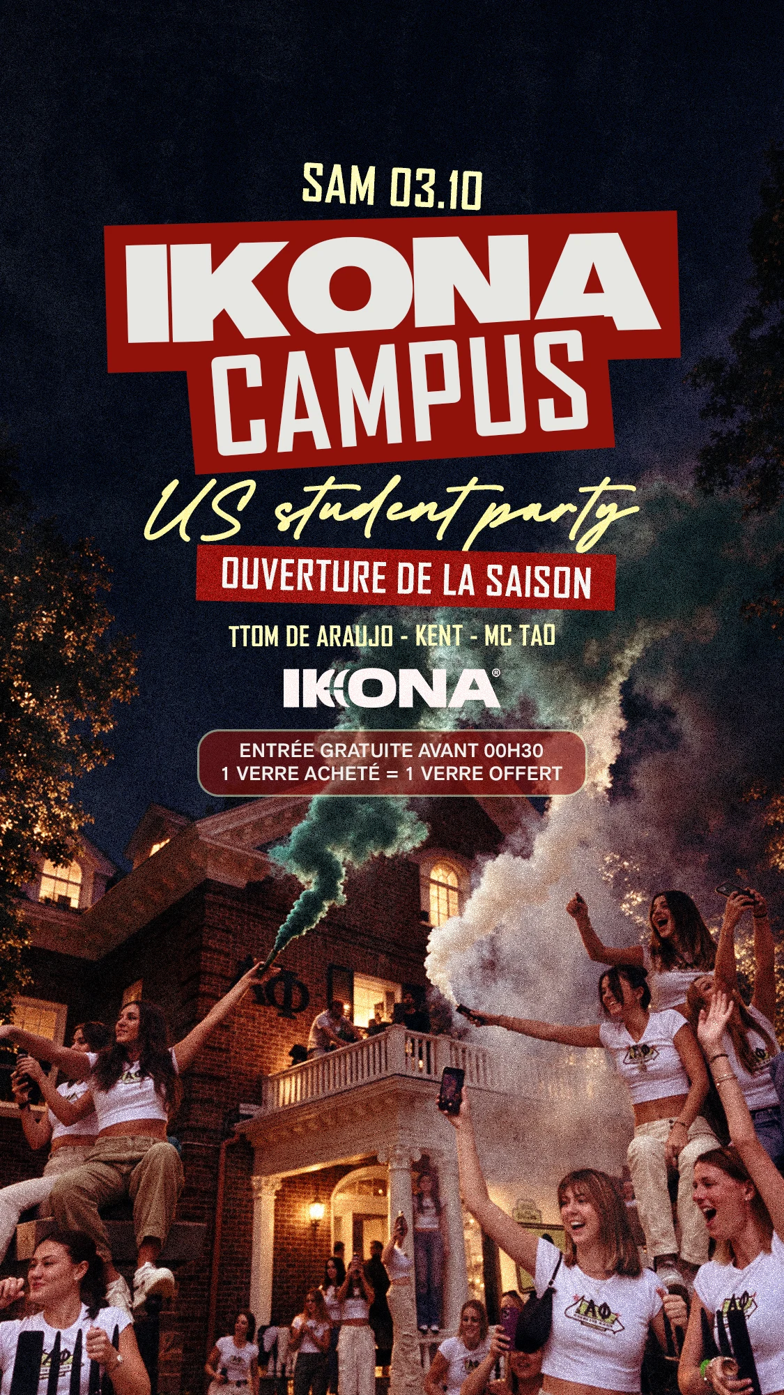 Ikona Campus | Ikona