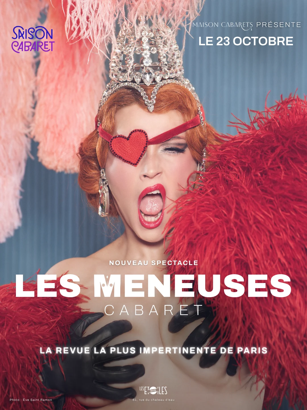 Les Meneuses · La Revue La Plus Impertinente De France 23/10