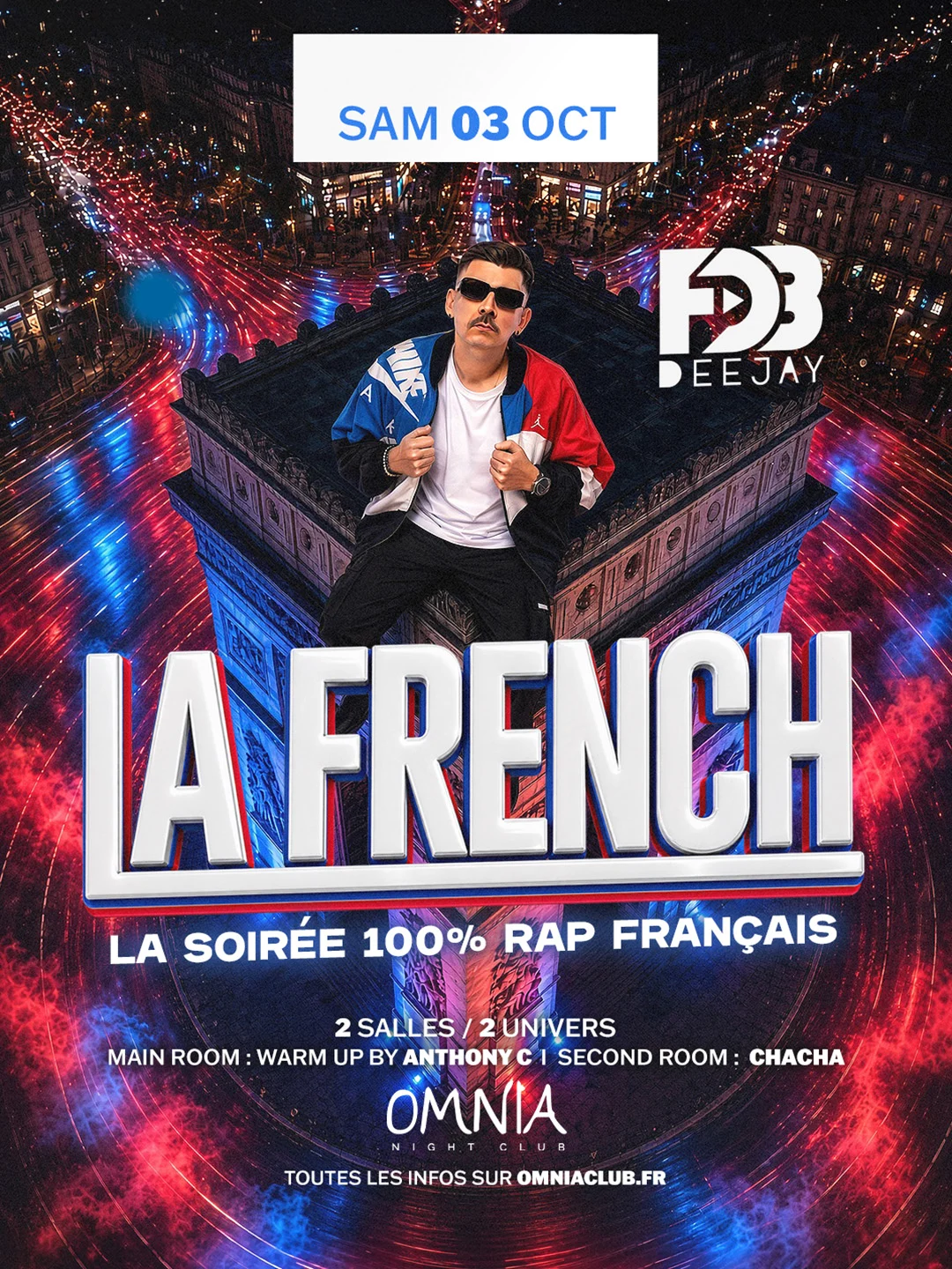 La French By Dj Fdb