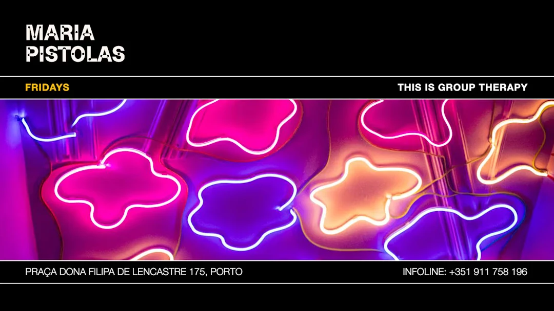 Fri. 30/10 - Maria Pistolas