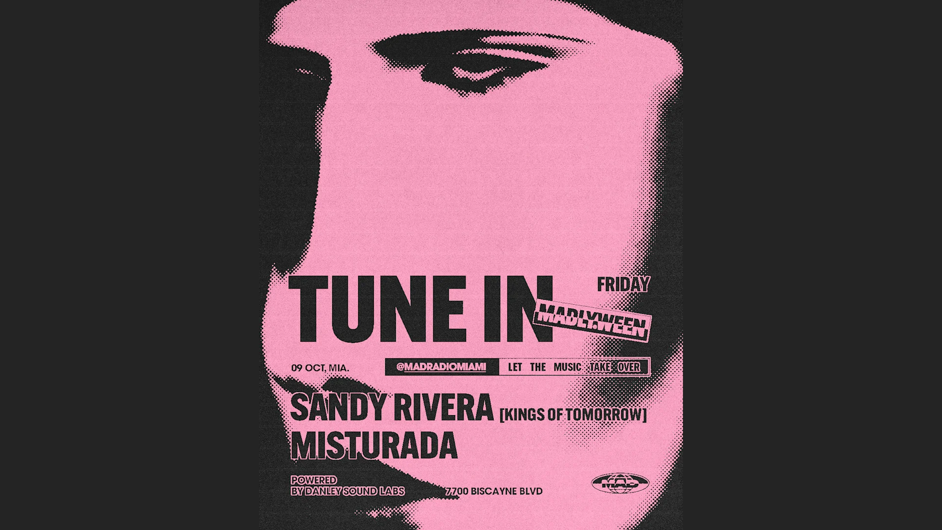 Sandy Rivera / Misturada