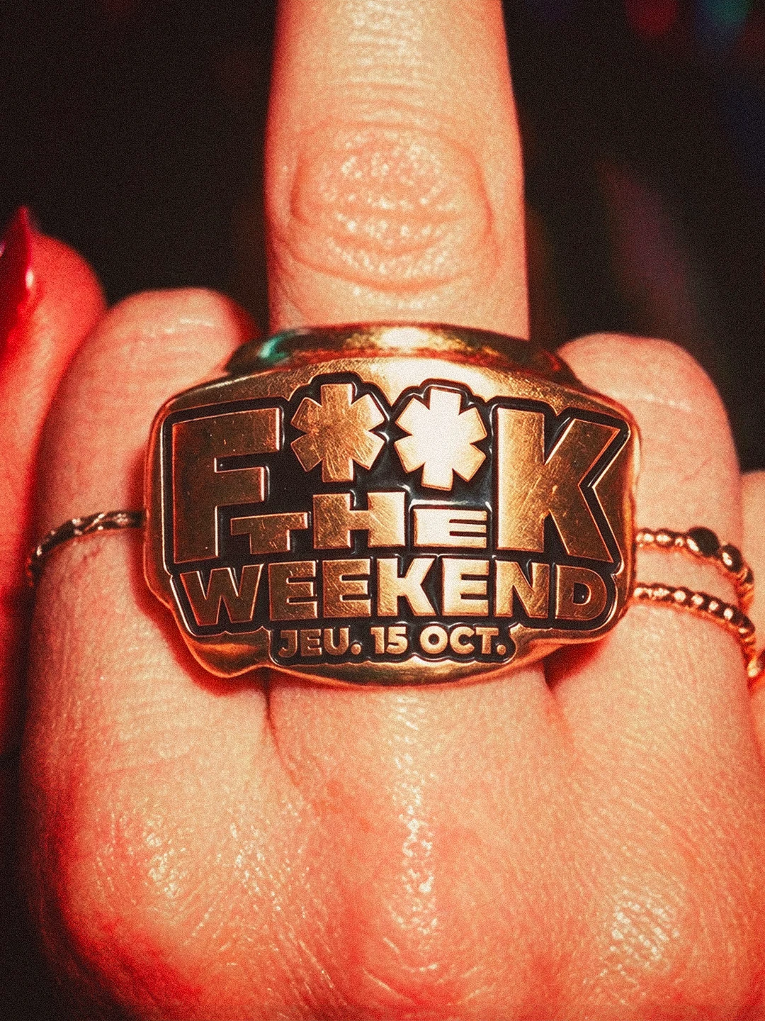 Nova - F*Ck The Week-End - Jeu.15.Oct