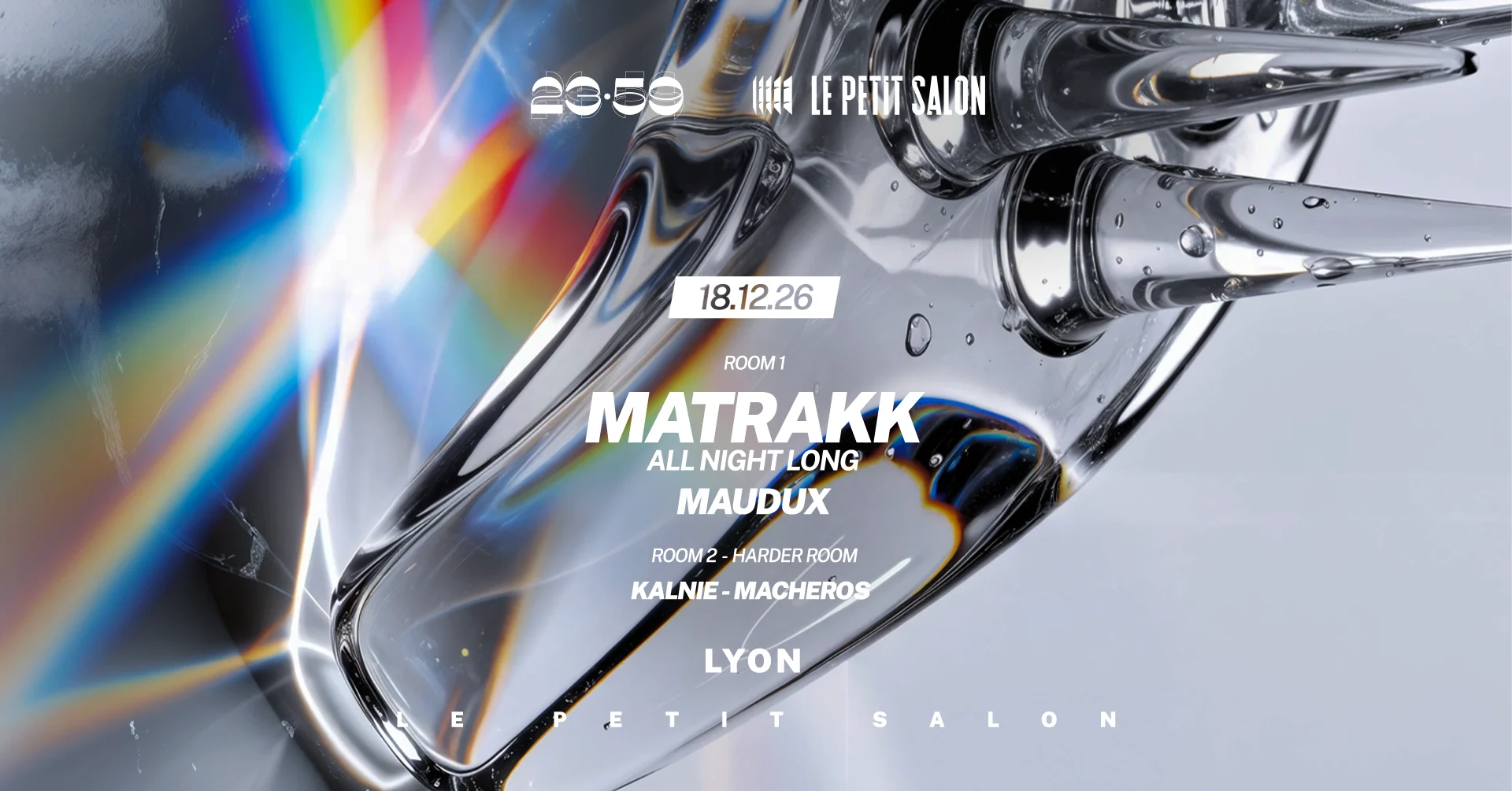 Matrakk (All Night Long), Maudux & More