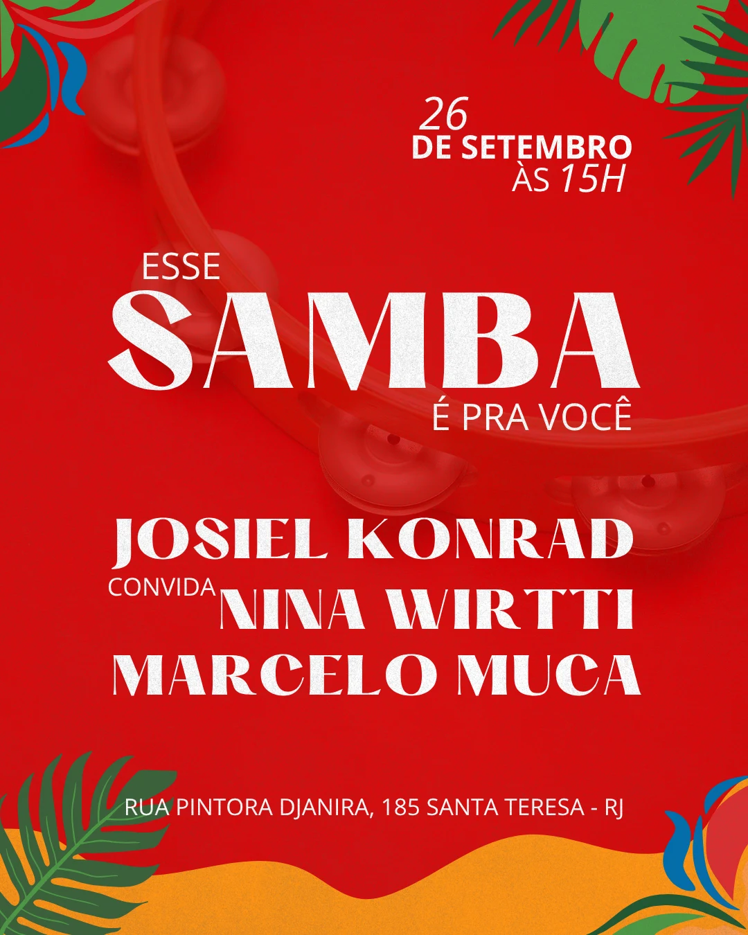 Esse Samba É Pra Você