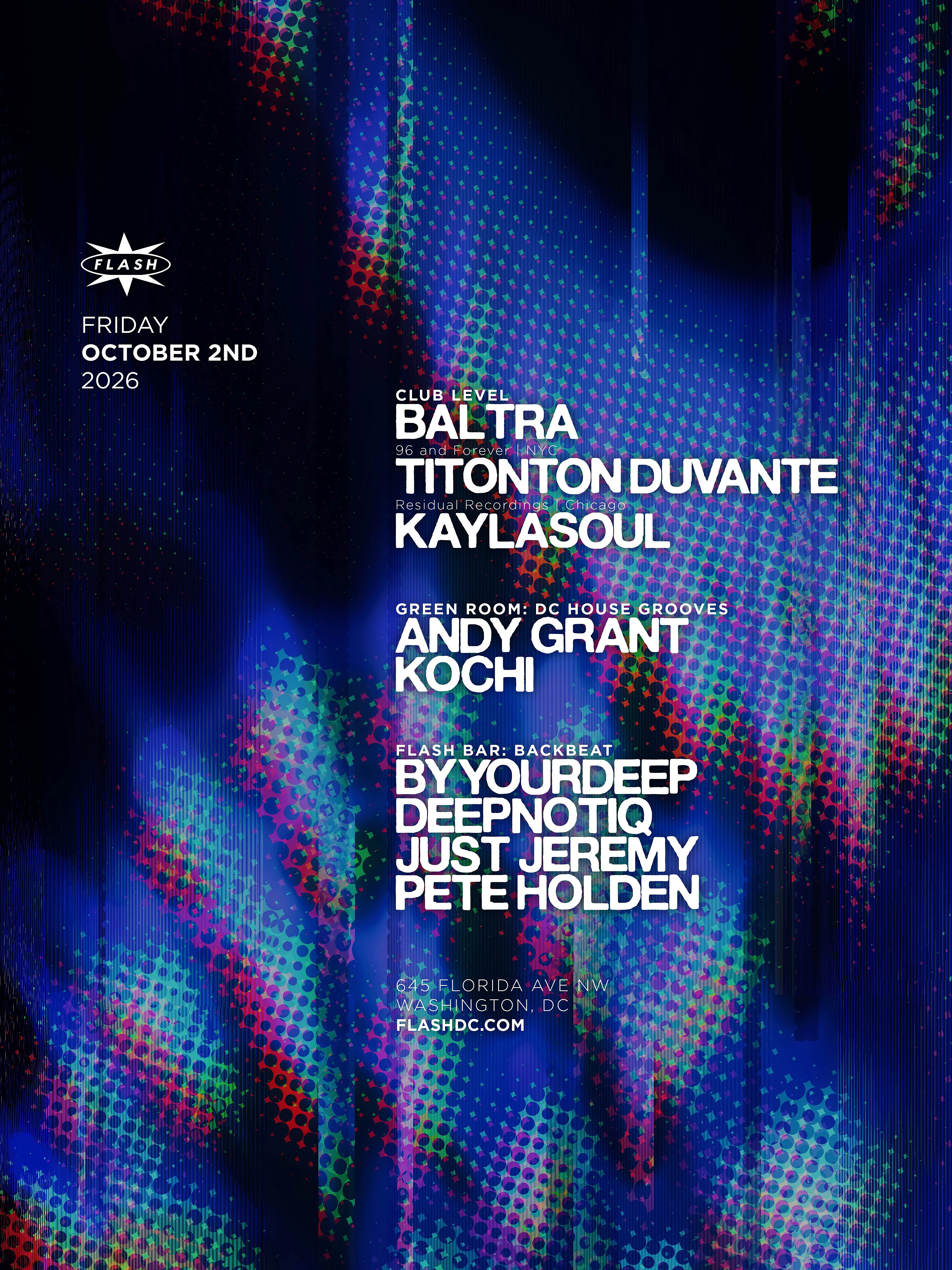 Baltra - Titonton Duvanté