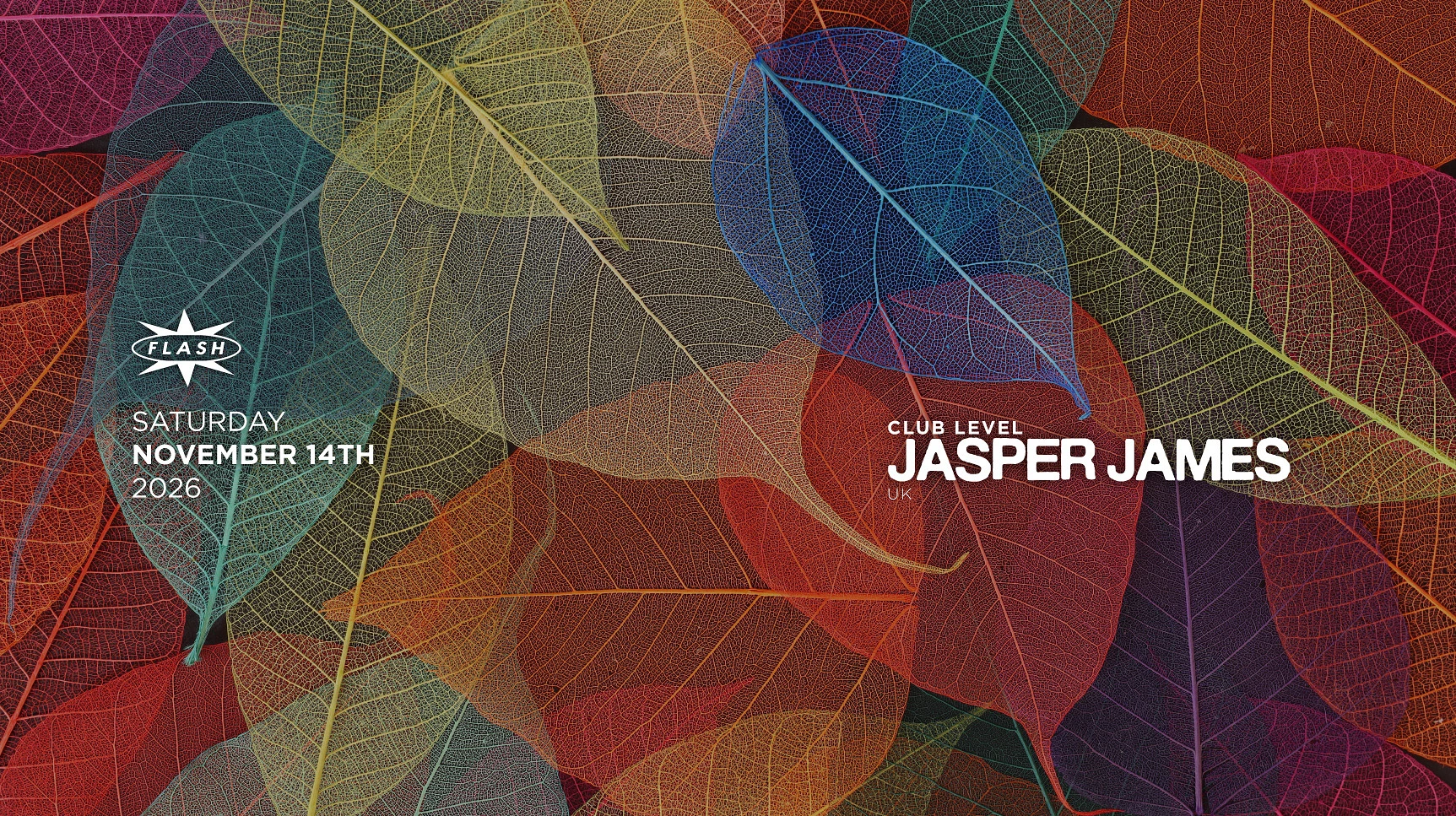 Jasper James