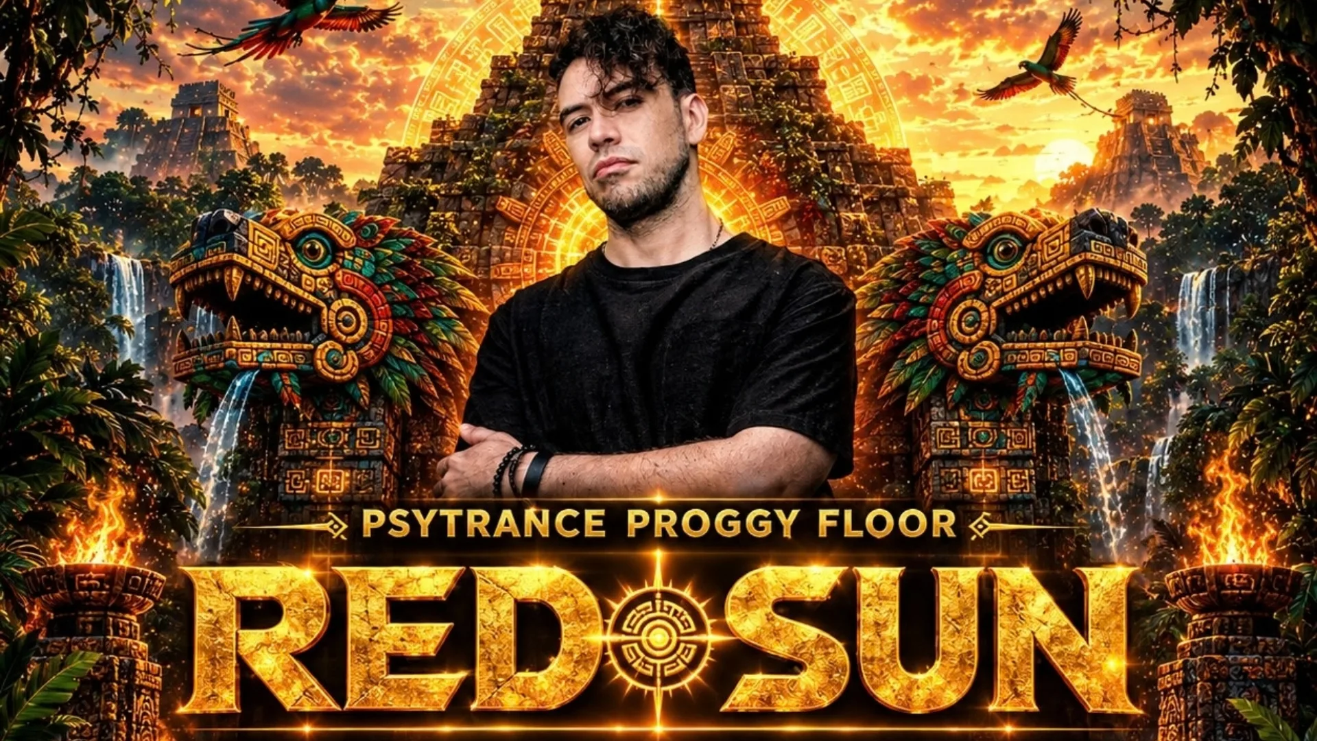 Freakquency W/ Red Sun + Festival Of Light Club Edition