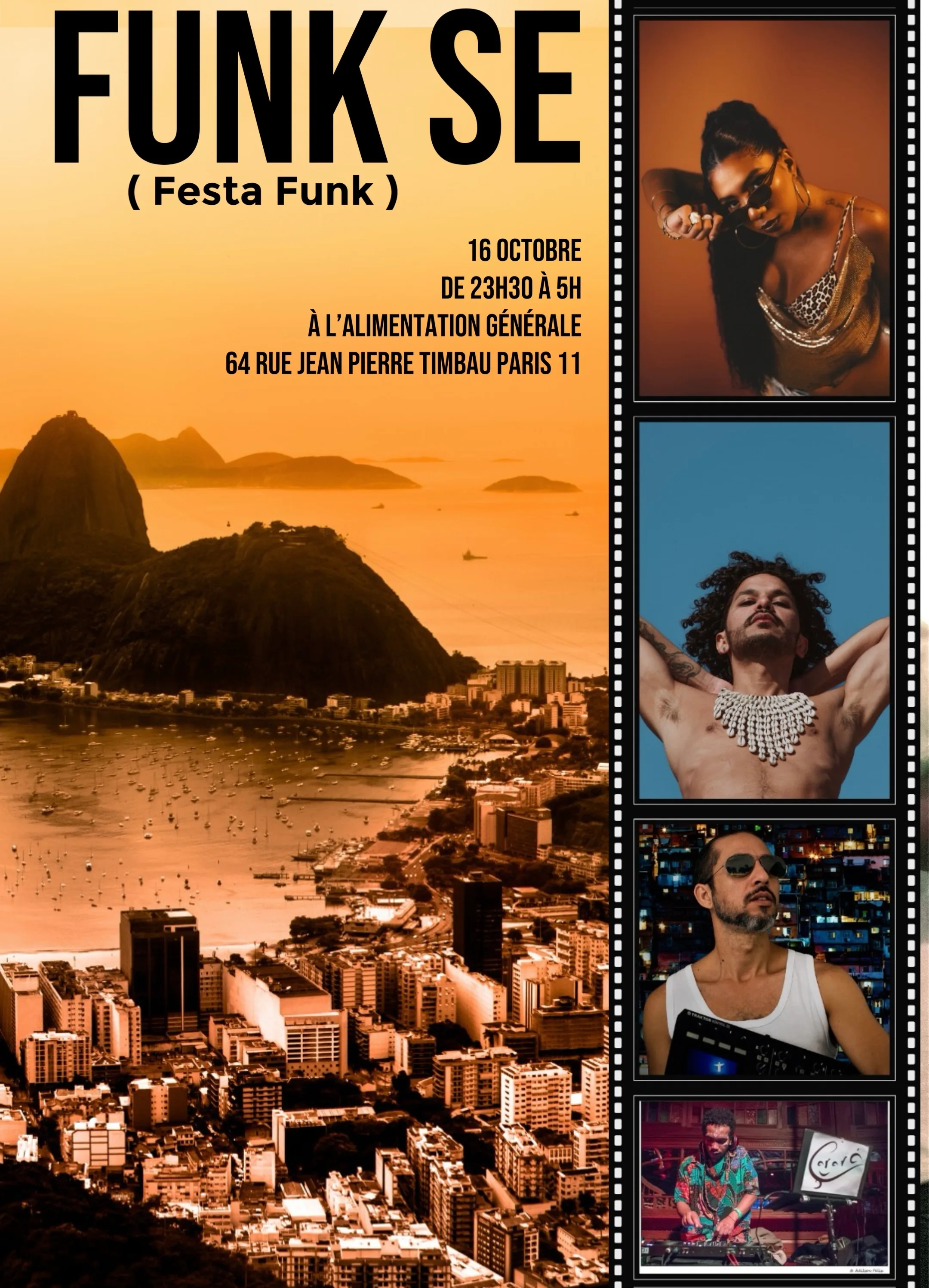 Funk Se #1